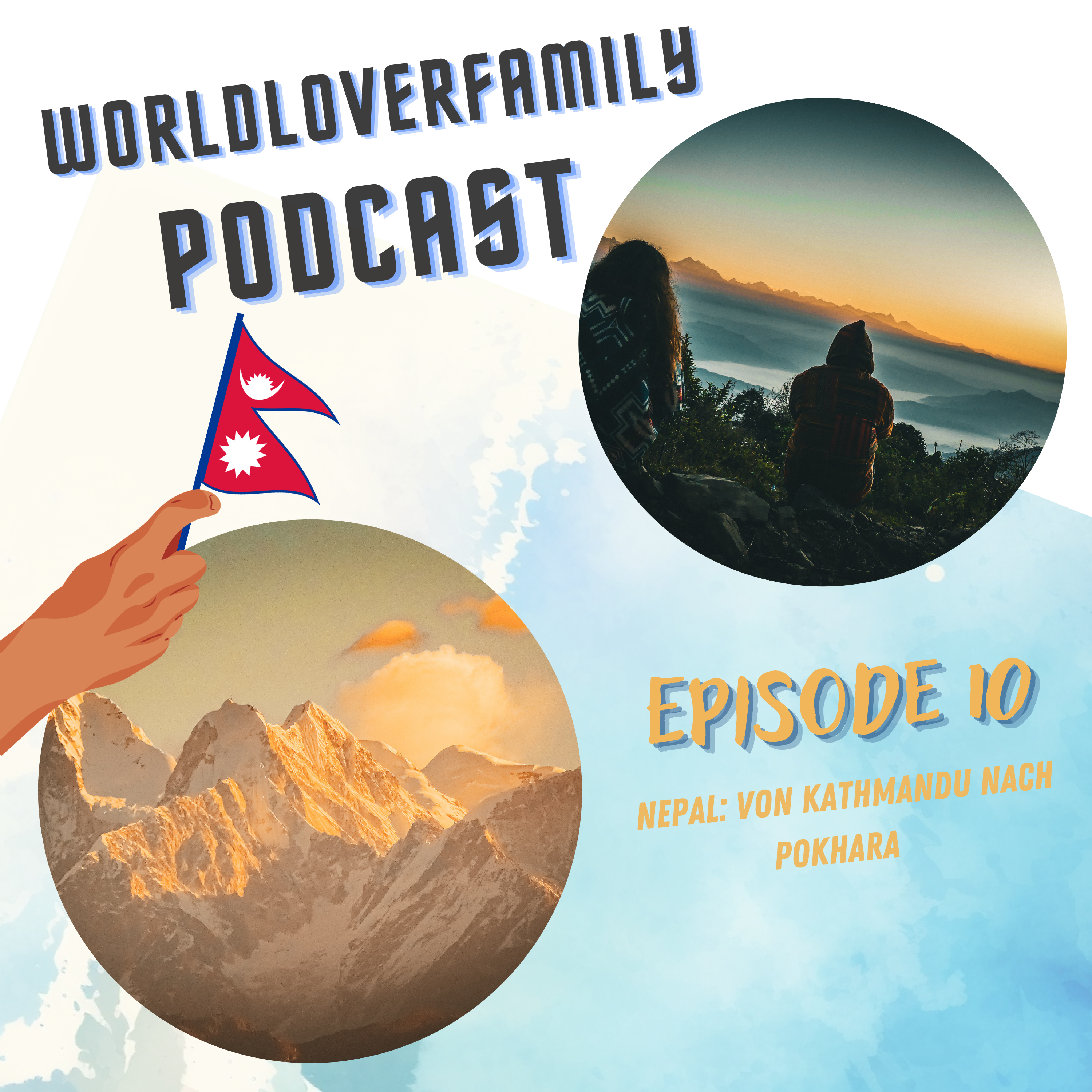 Worldloverfamily - Reisen, Familie, Inspiration