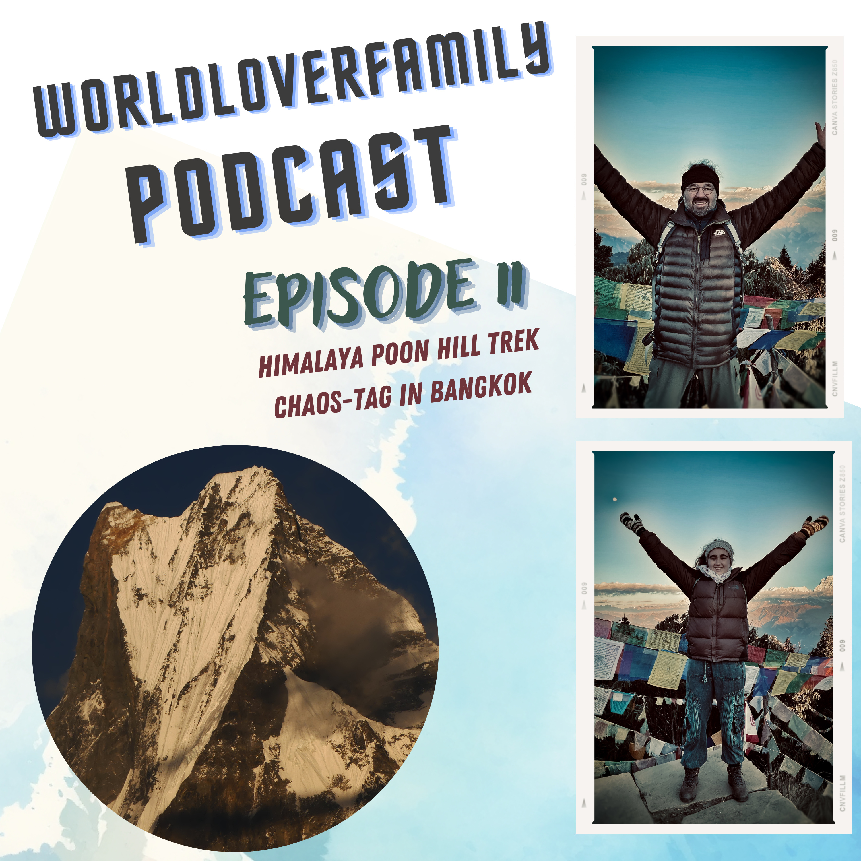 Worldloverfamily - Reisen, Familie, Inspiration