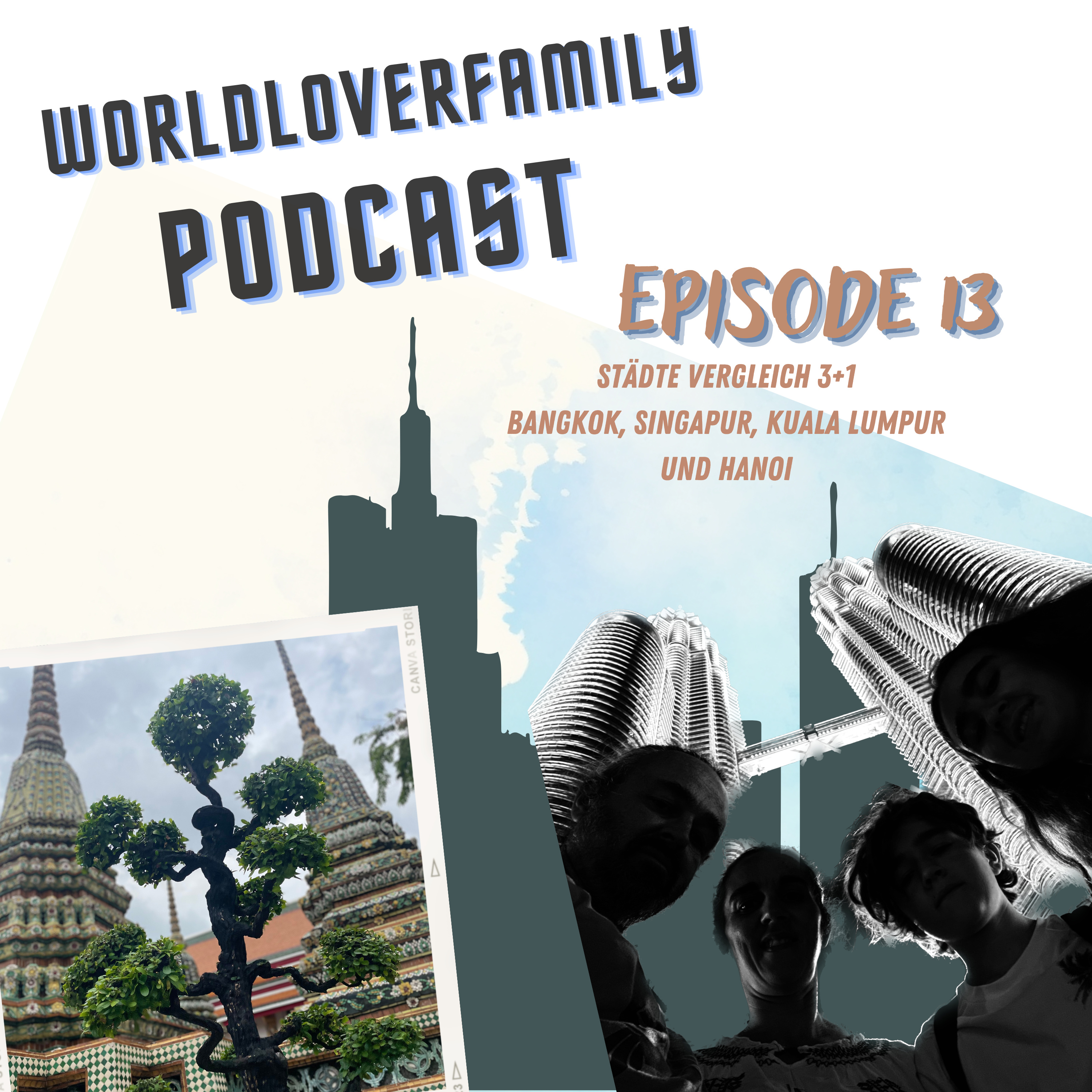 Worldloverfamily - Reisen, Familie, Inspiration