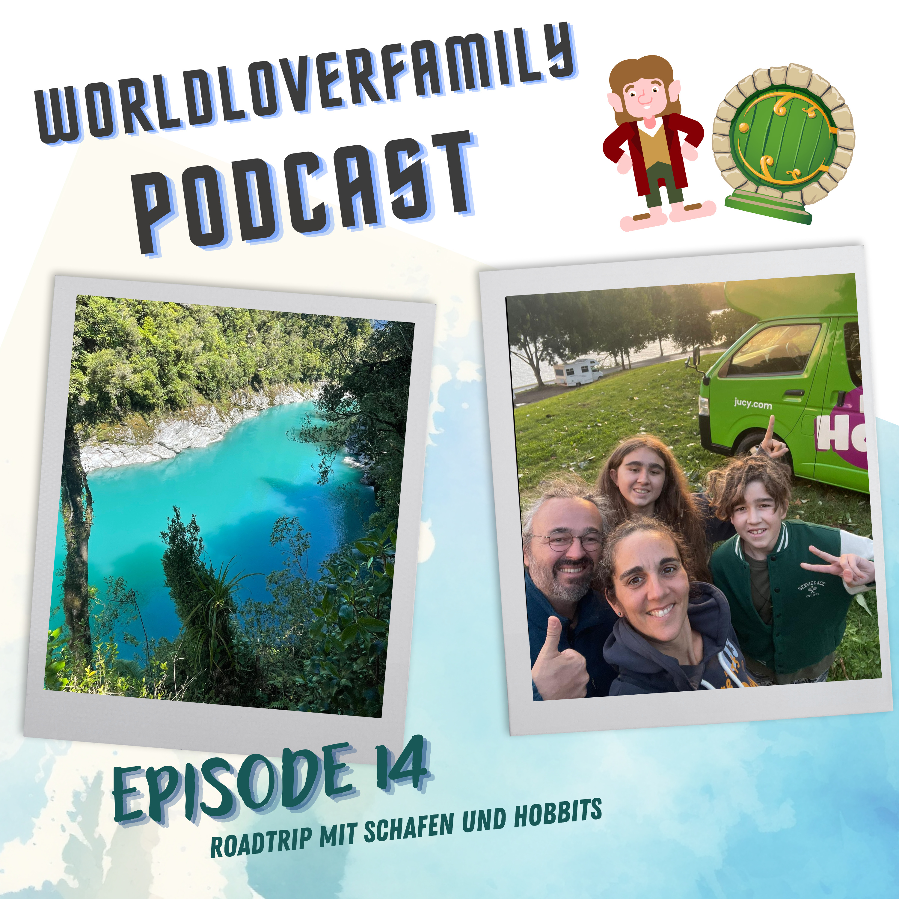 Worldloverfamily - Reisen, Familie, Inspiration
