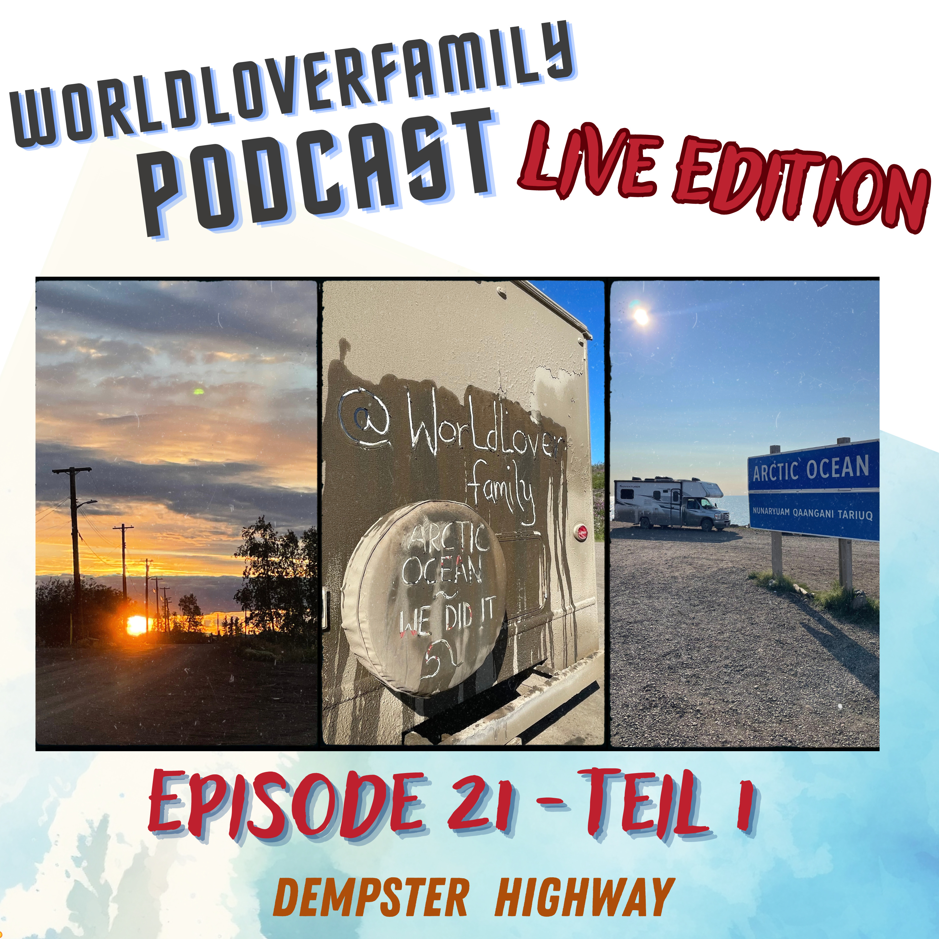 Worldloverfamily - Reisen, Familie, Inspiration