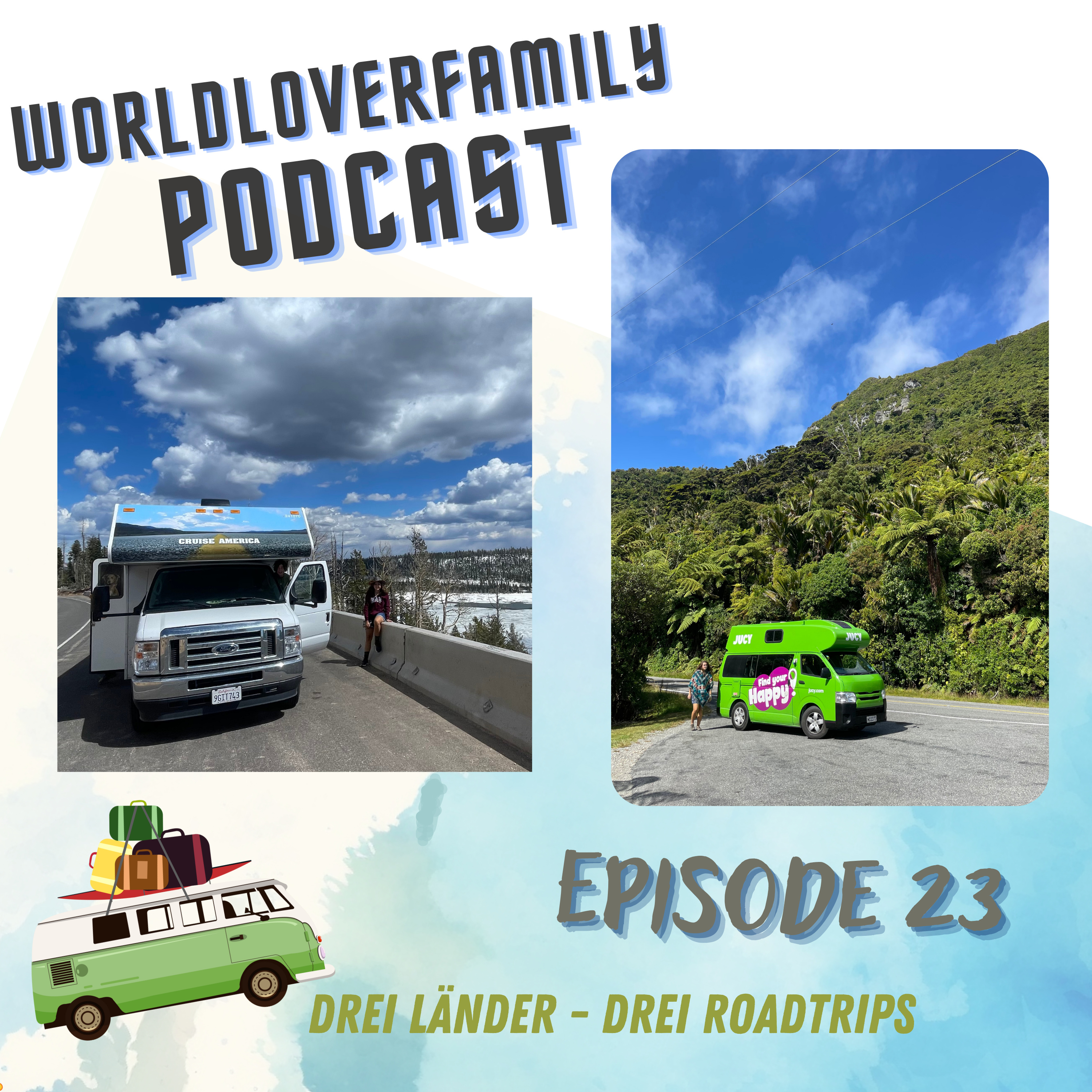 Worldloverfamily - Reisen, Familie, Inspiration