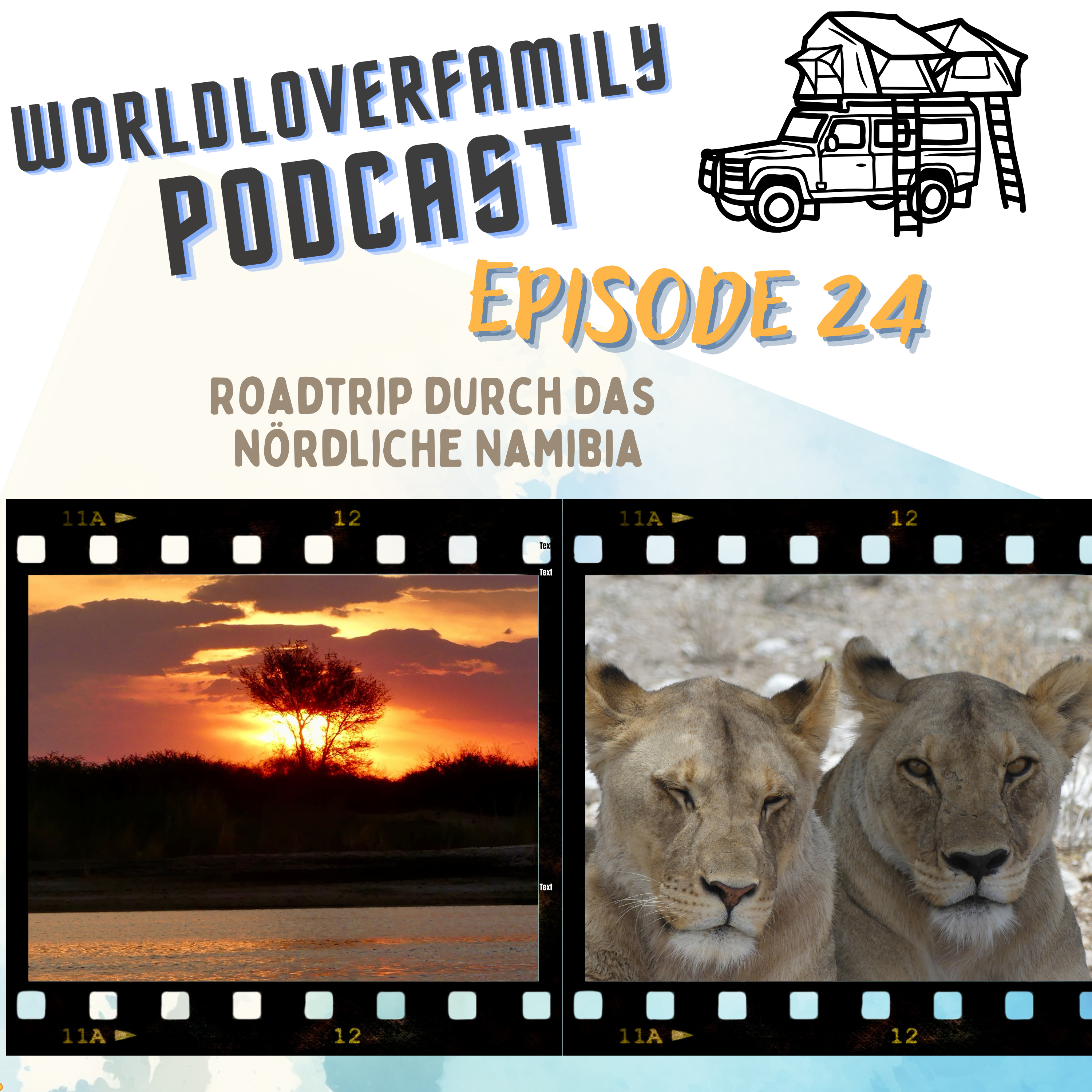 Worldloverfamily - Reisen, Familie, Inspiration