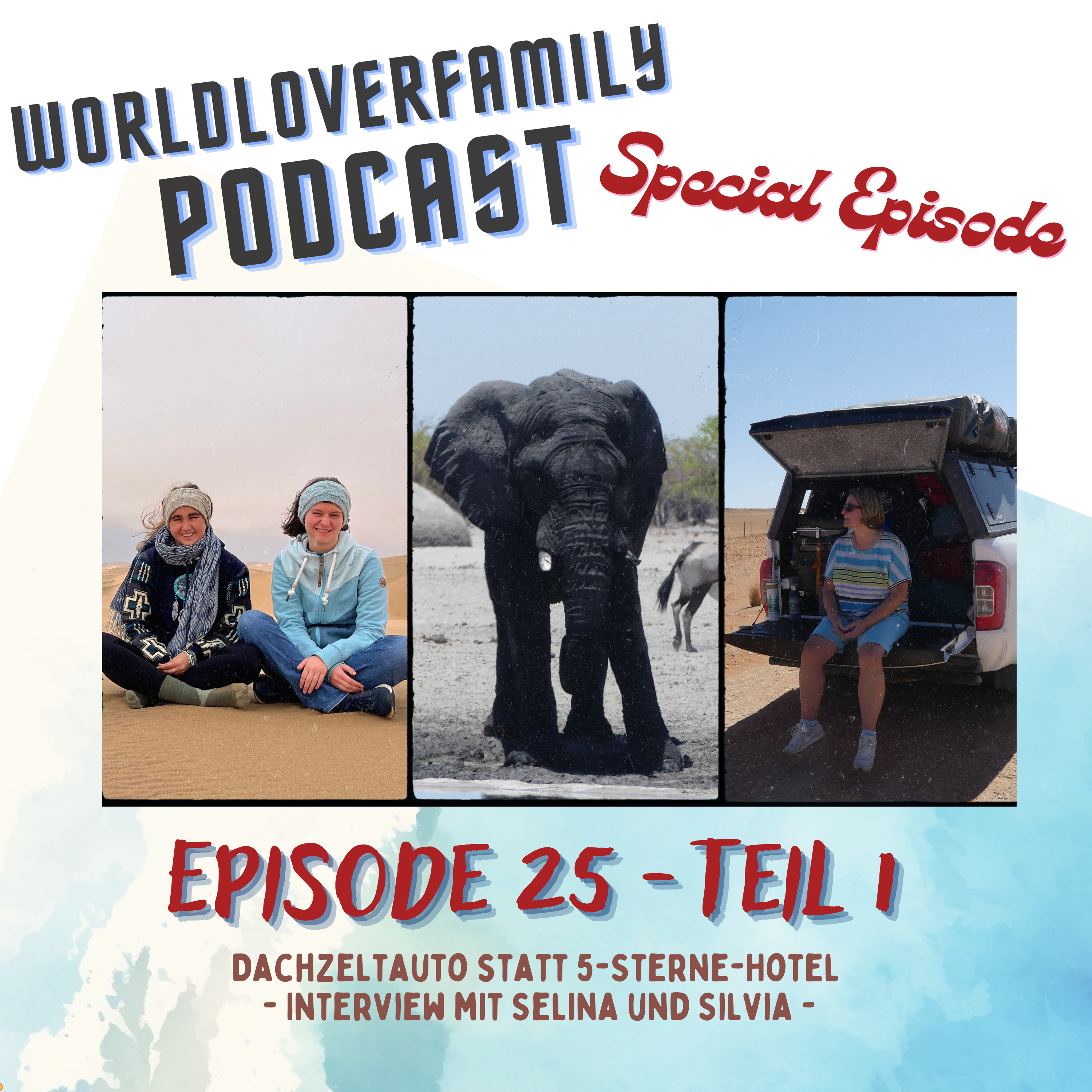 Worldloverfamily - Reisen, Familie, Inspiration
