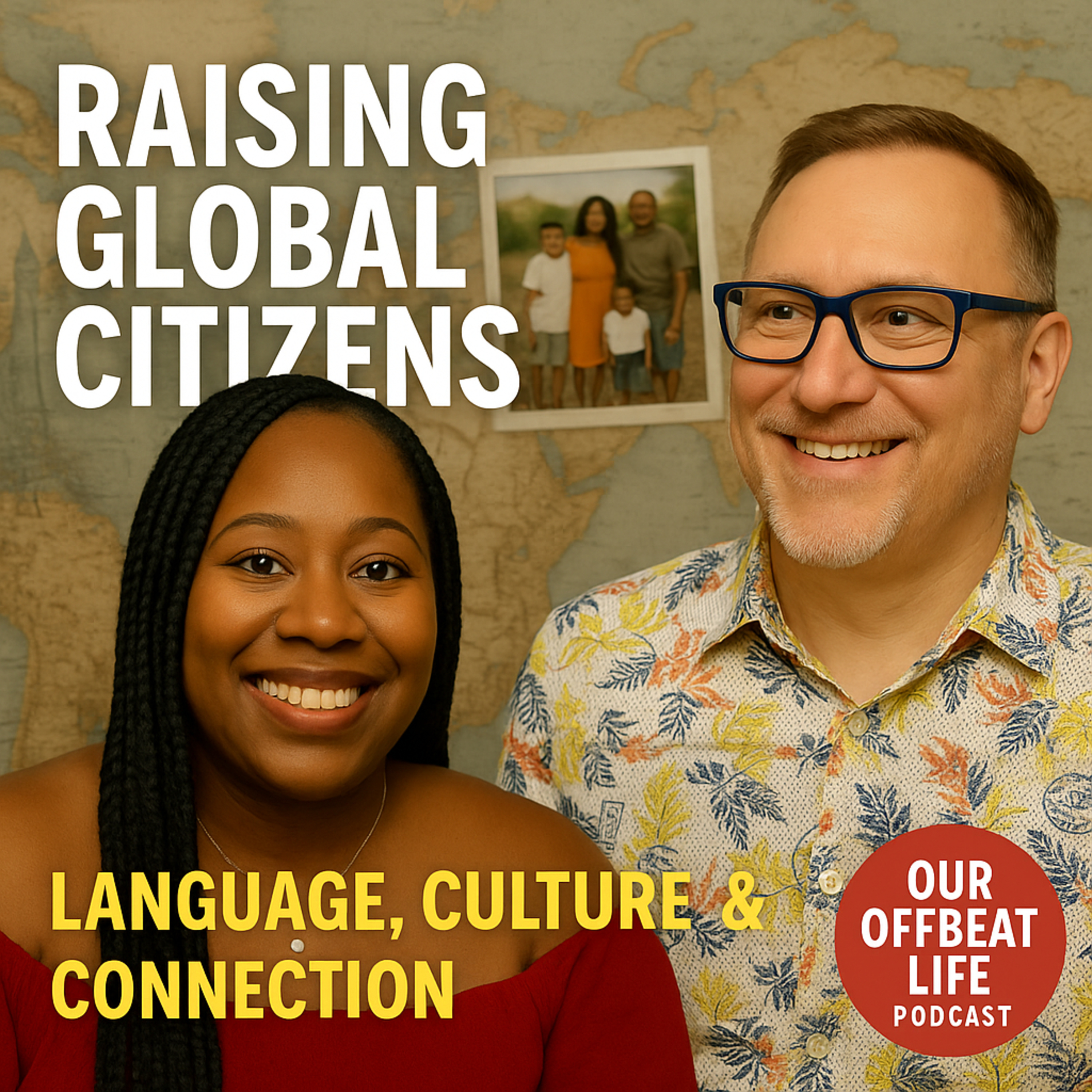 Raising Worldly Kids: The Power of International Travel with Marquita Wright