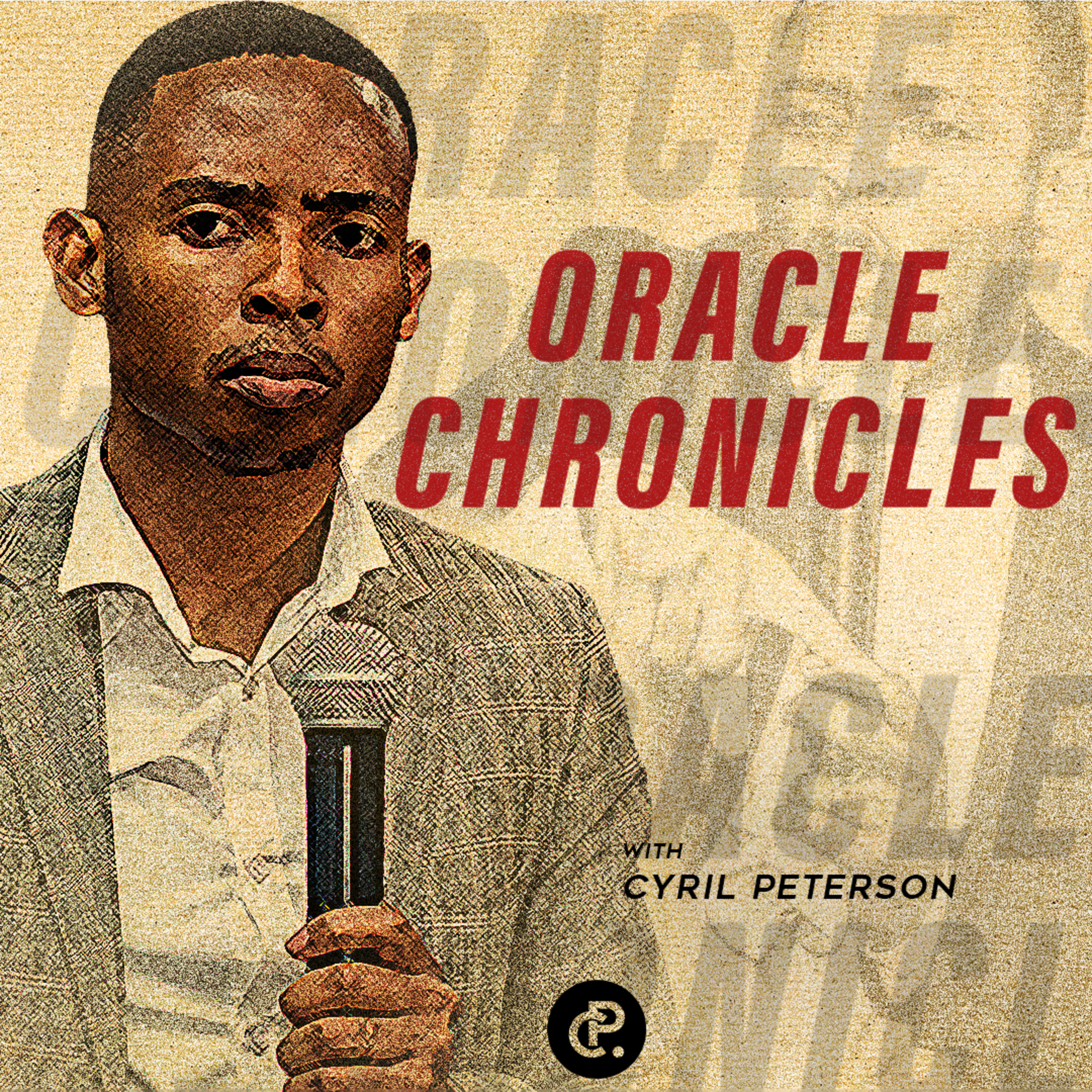 Cyril Peterson Podcast