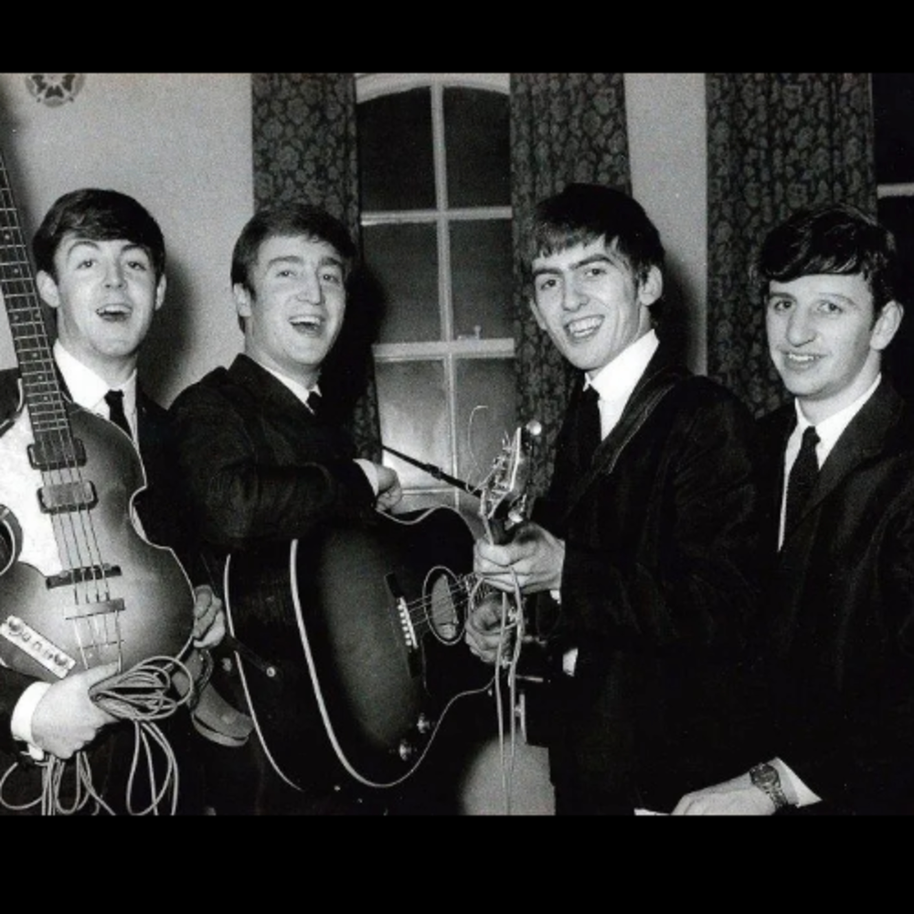 THE BEATLES INEDITO decimo episodio Despues de la Audicion de EMI episode artwork