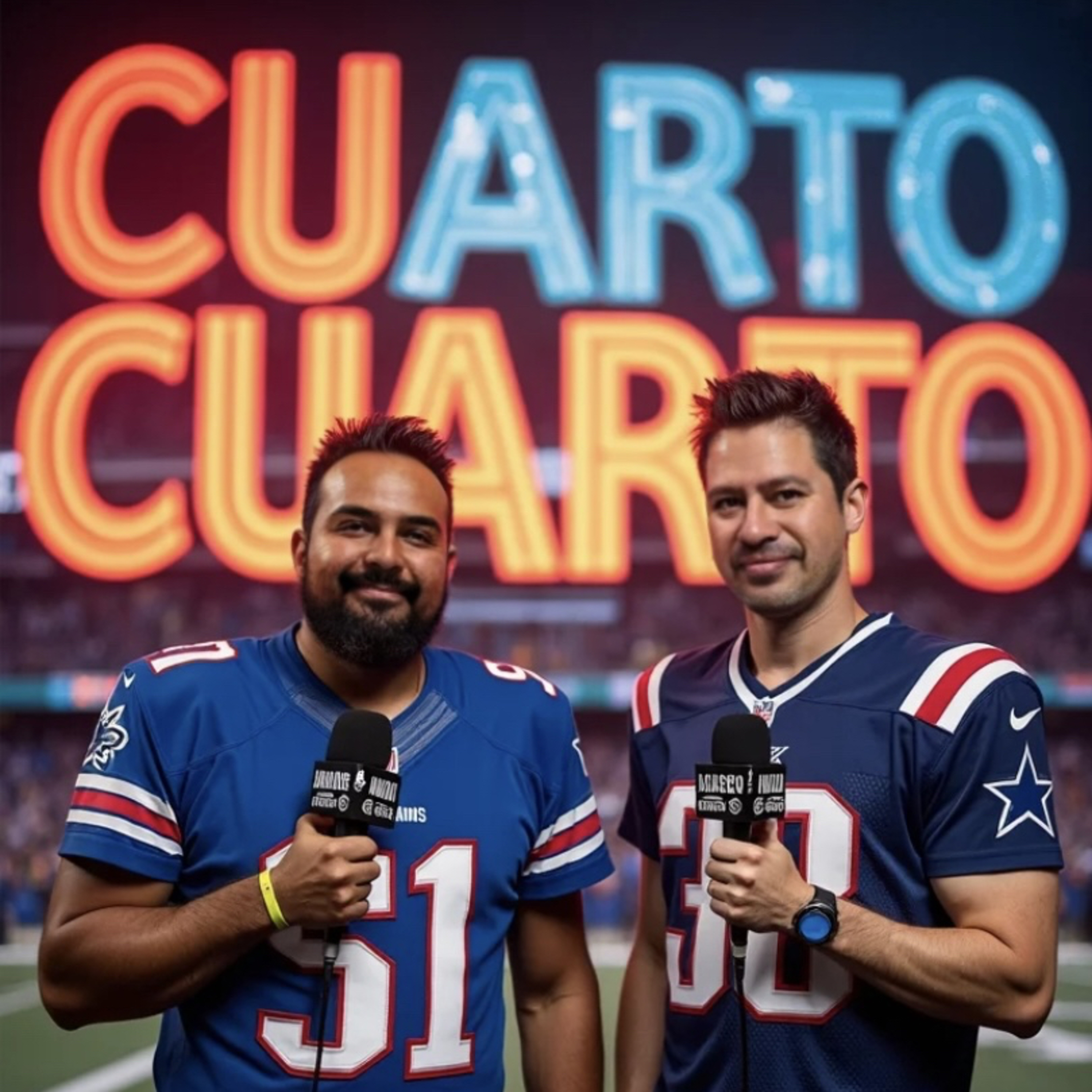 Portada de CUARTO CUARTO