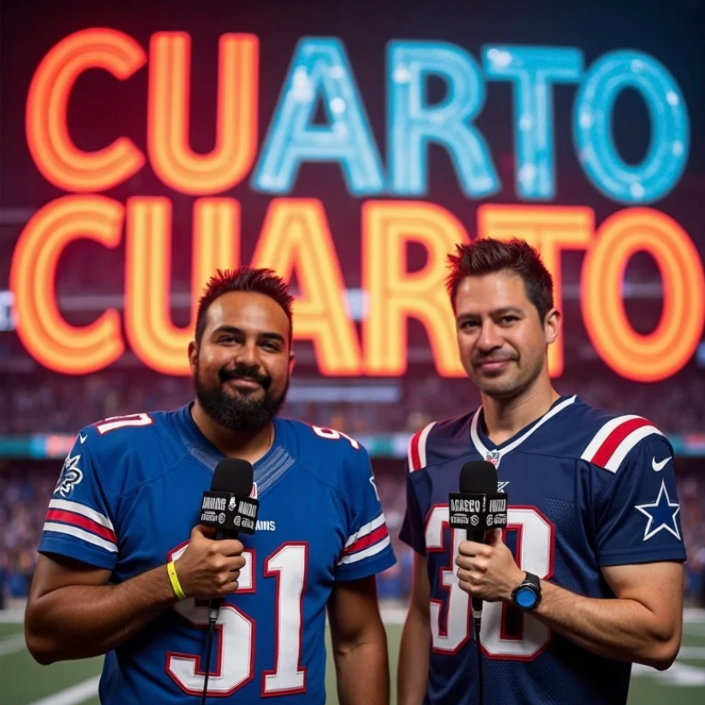 Portada de CUARTO CUARTO