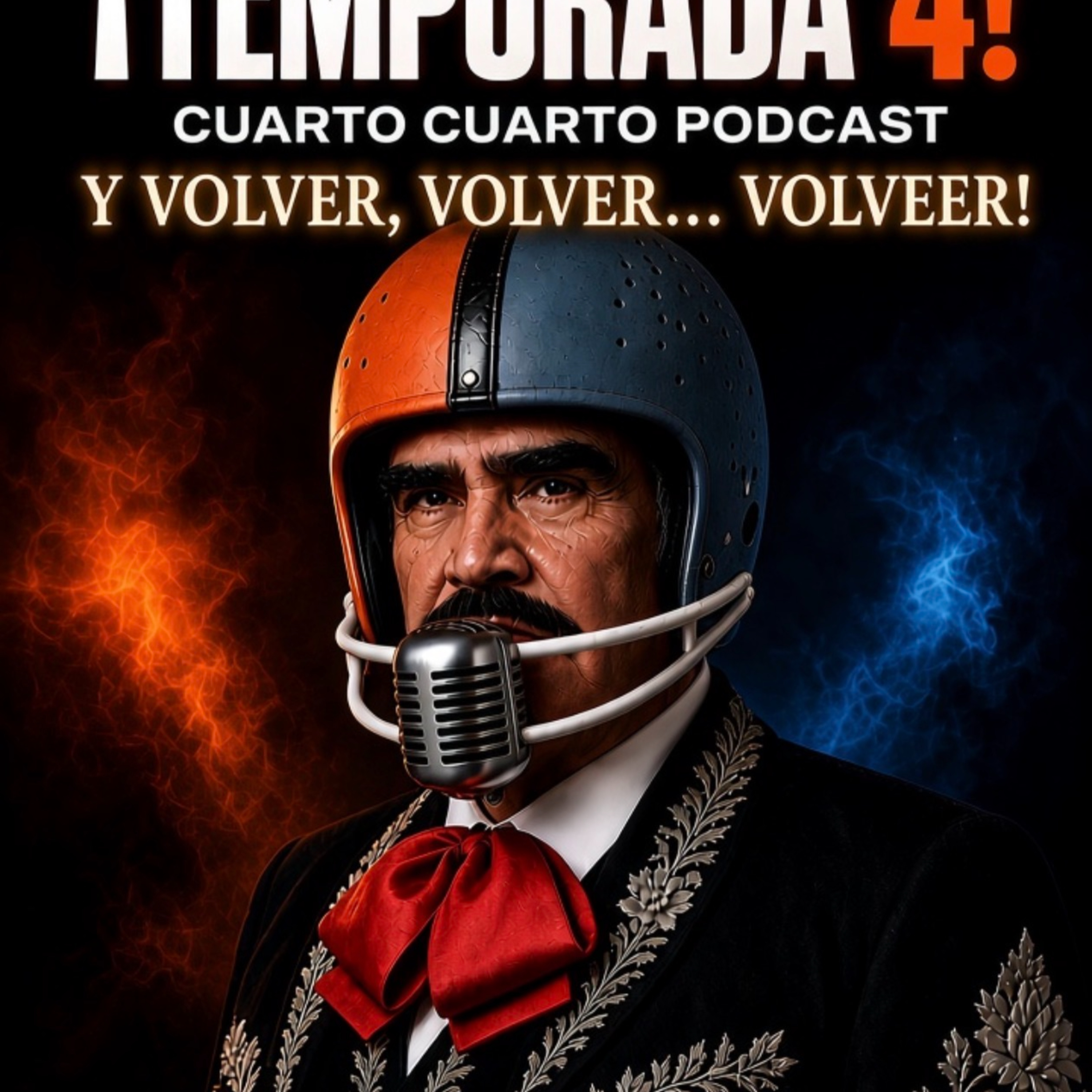 Portada de CUARTO CUARTO