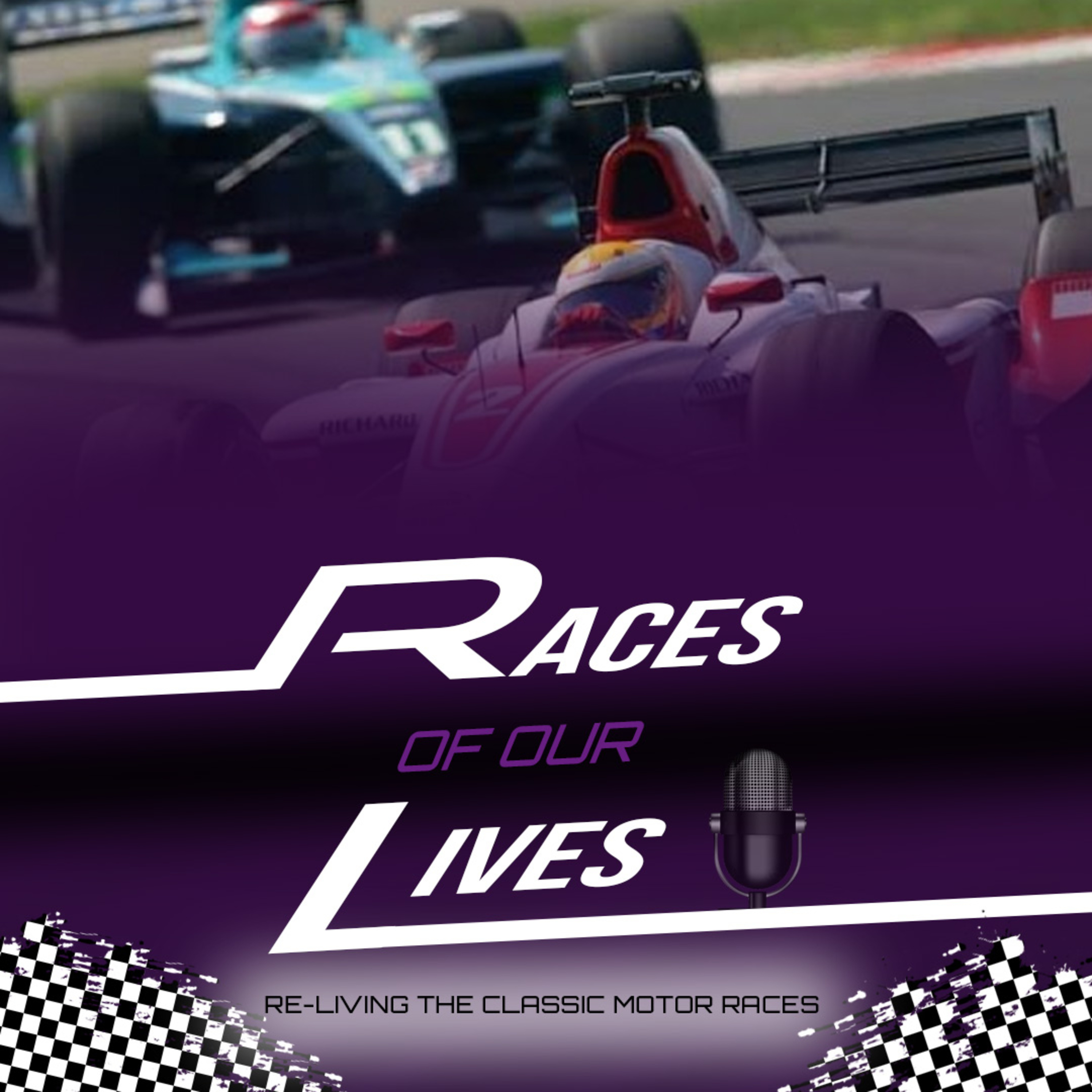 Races Of Our Lives Podcast