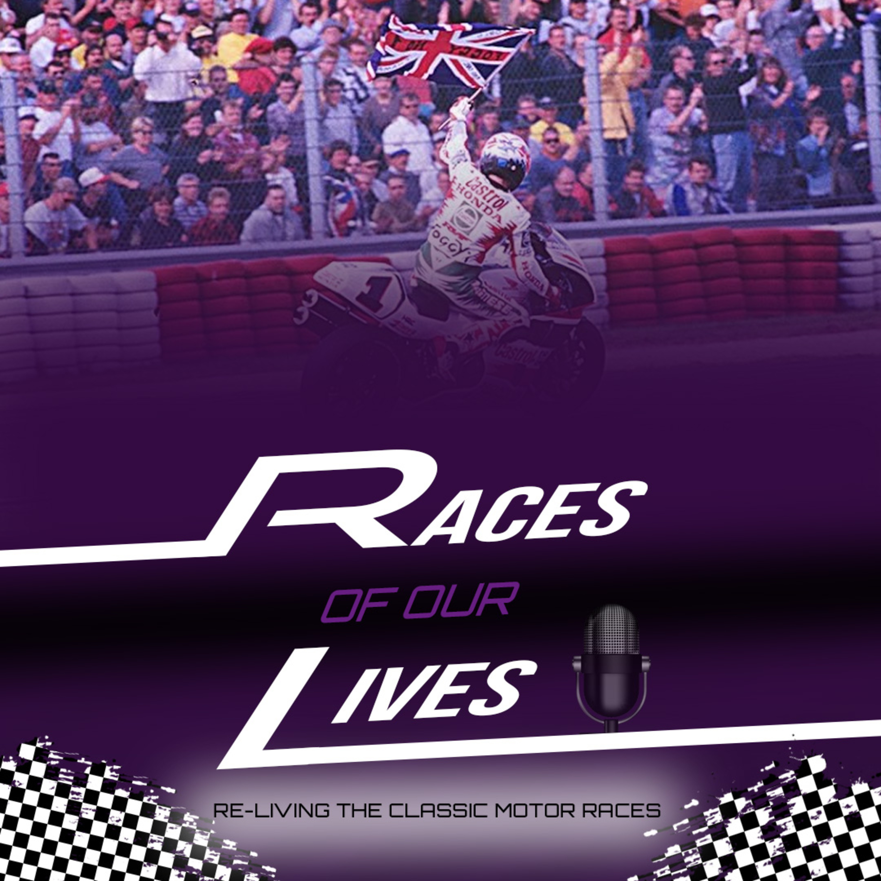 Races Of Our Lives Podcast