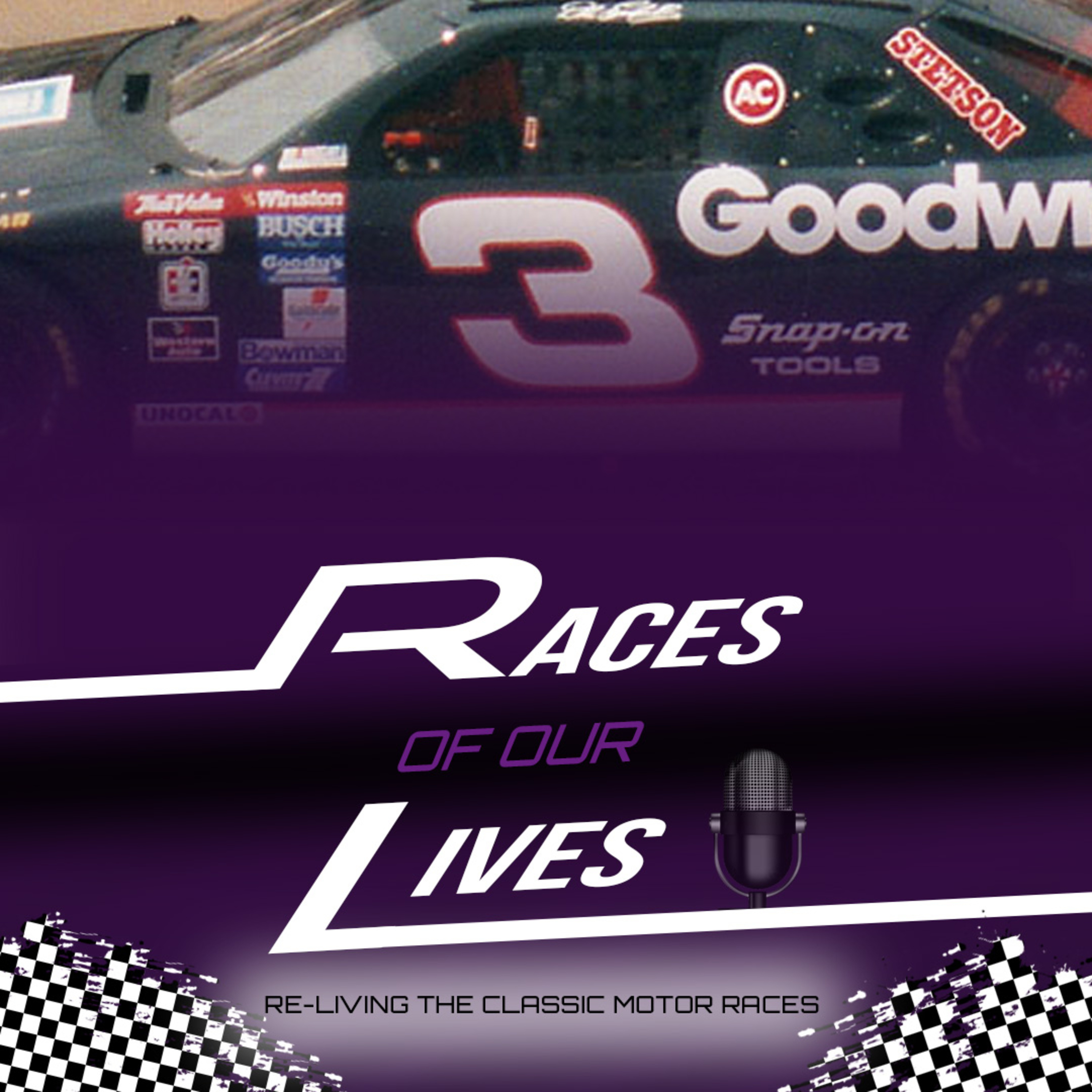 Races Of Our Lives Podcast