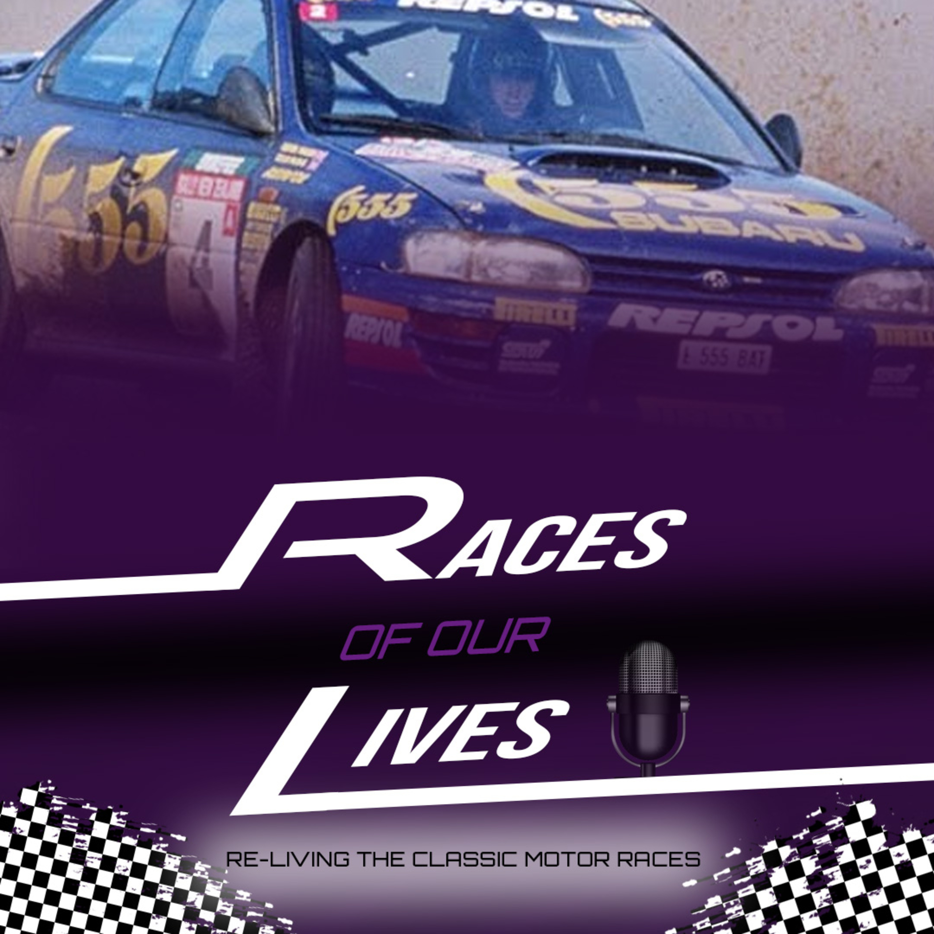 Races Of Our Lives Podcast