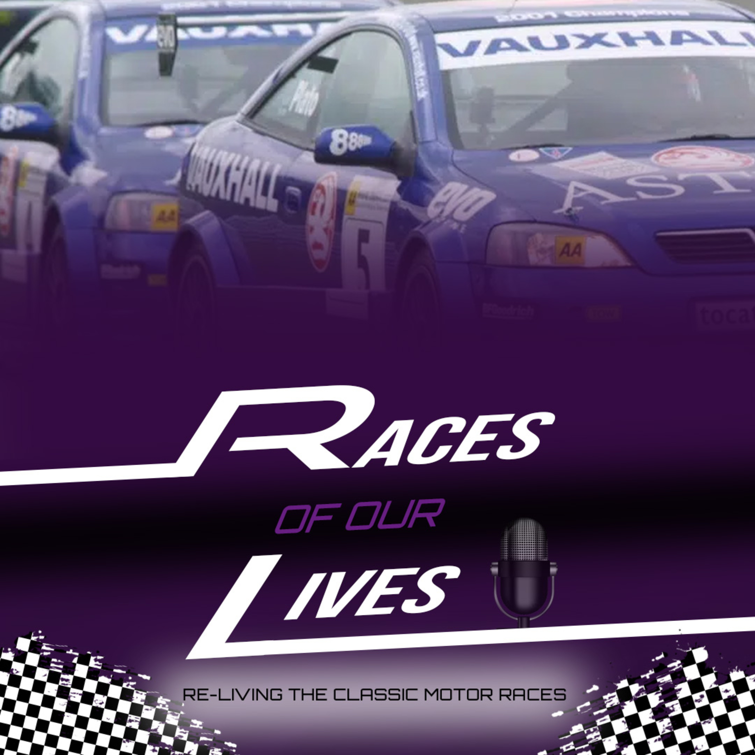 Races Of Our Lives Podcast