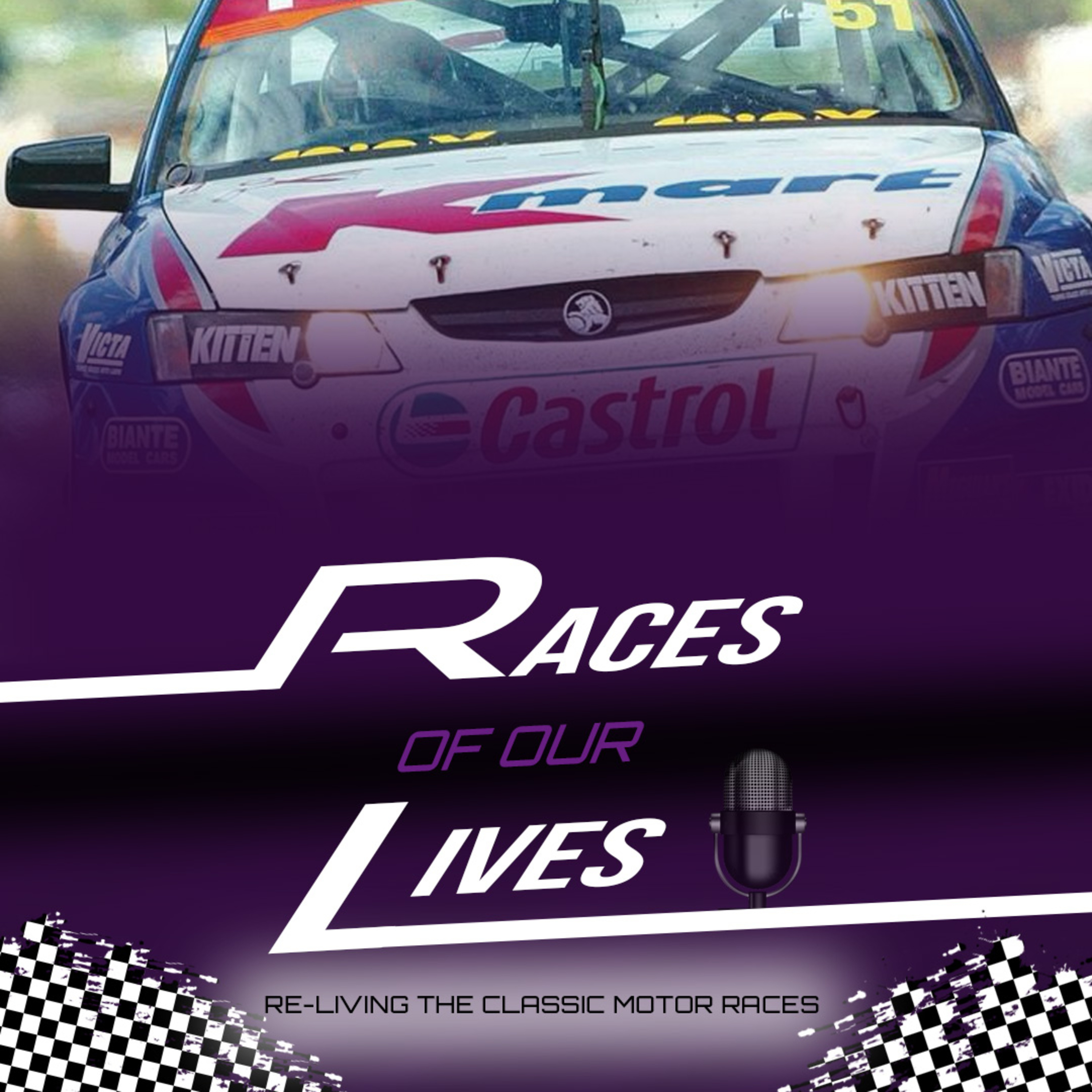 Races Of Our Lives Podcast