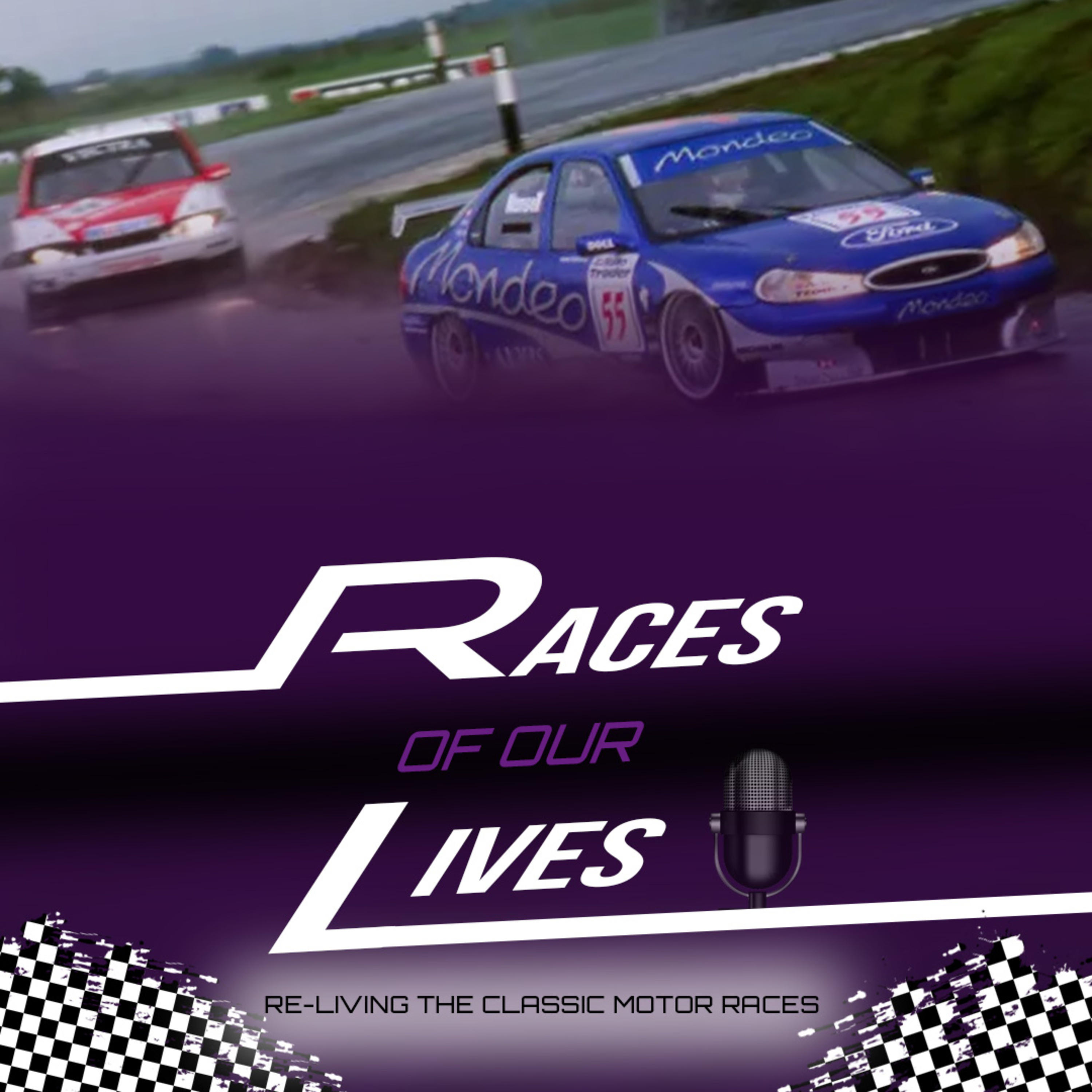 Races Of Our Lives Podcast