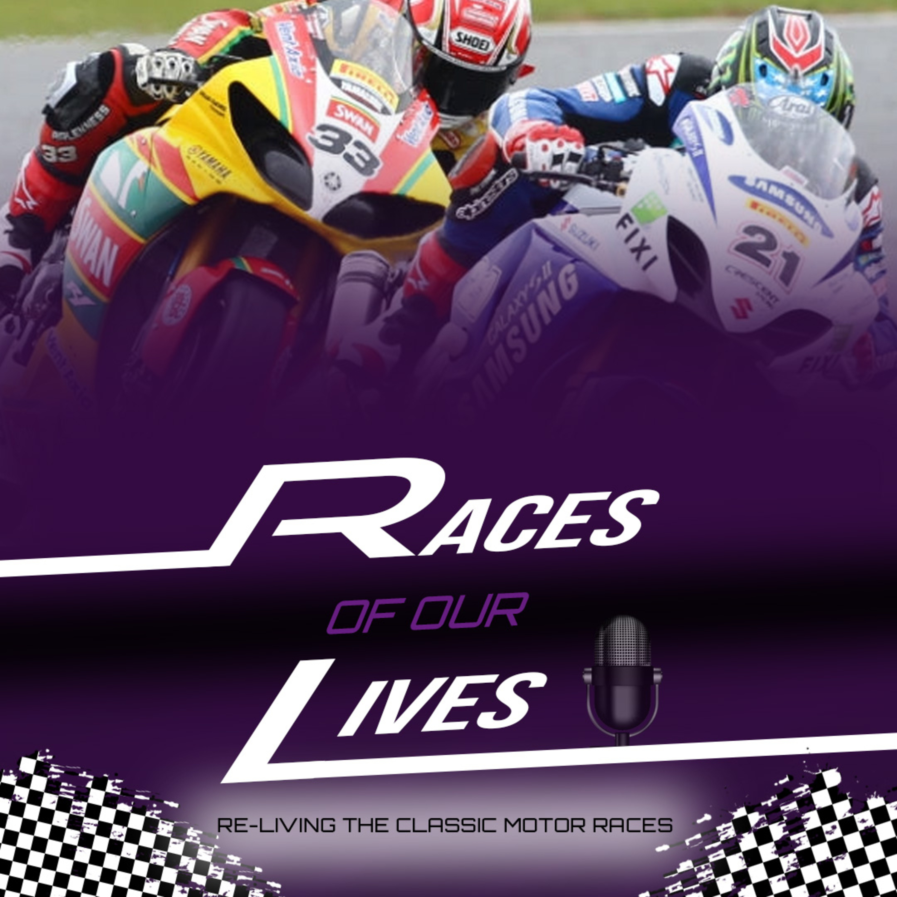 Races Of Our Lives Podcast
