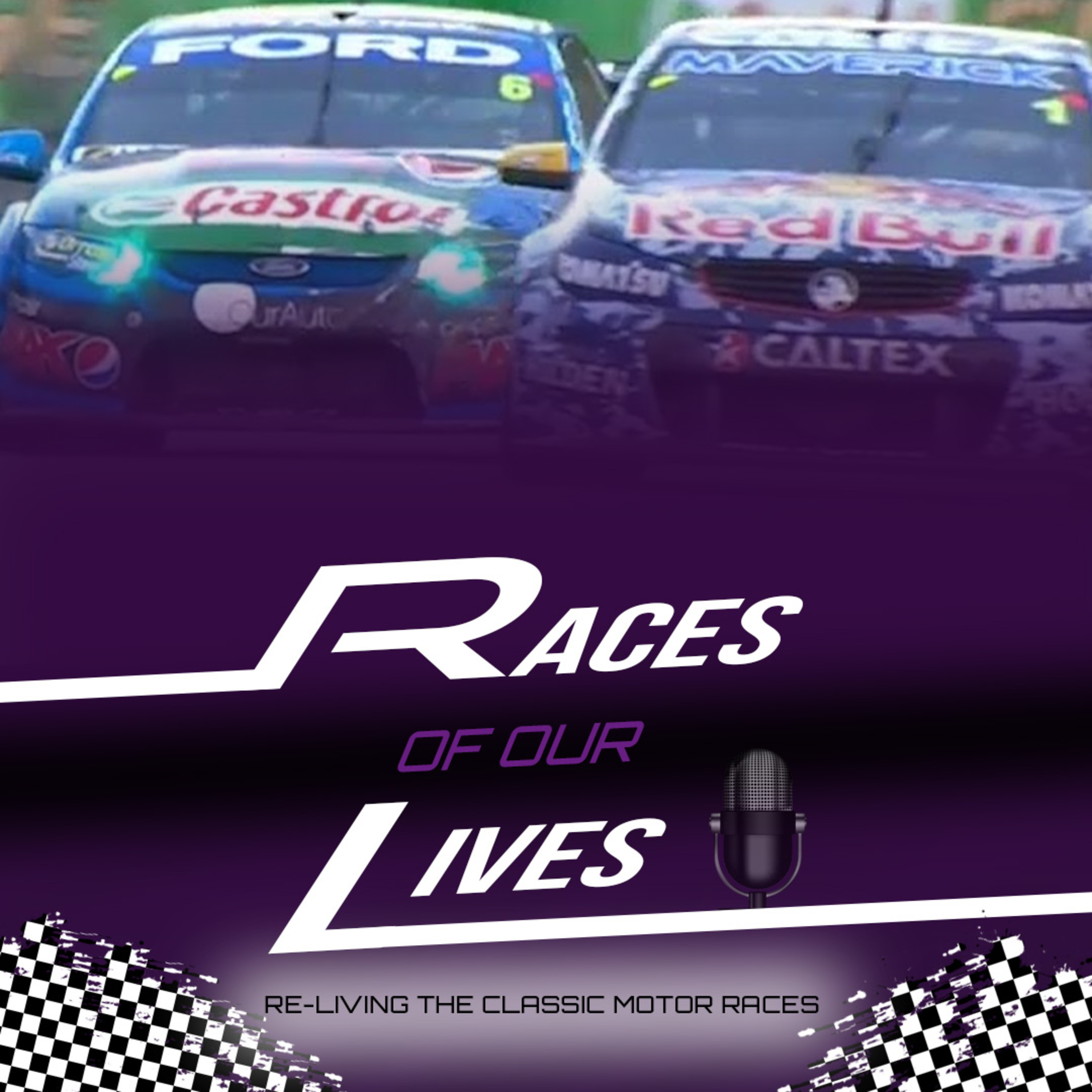 Races Of Our Lives Podcast