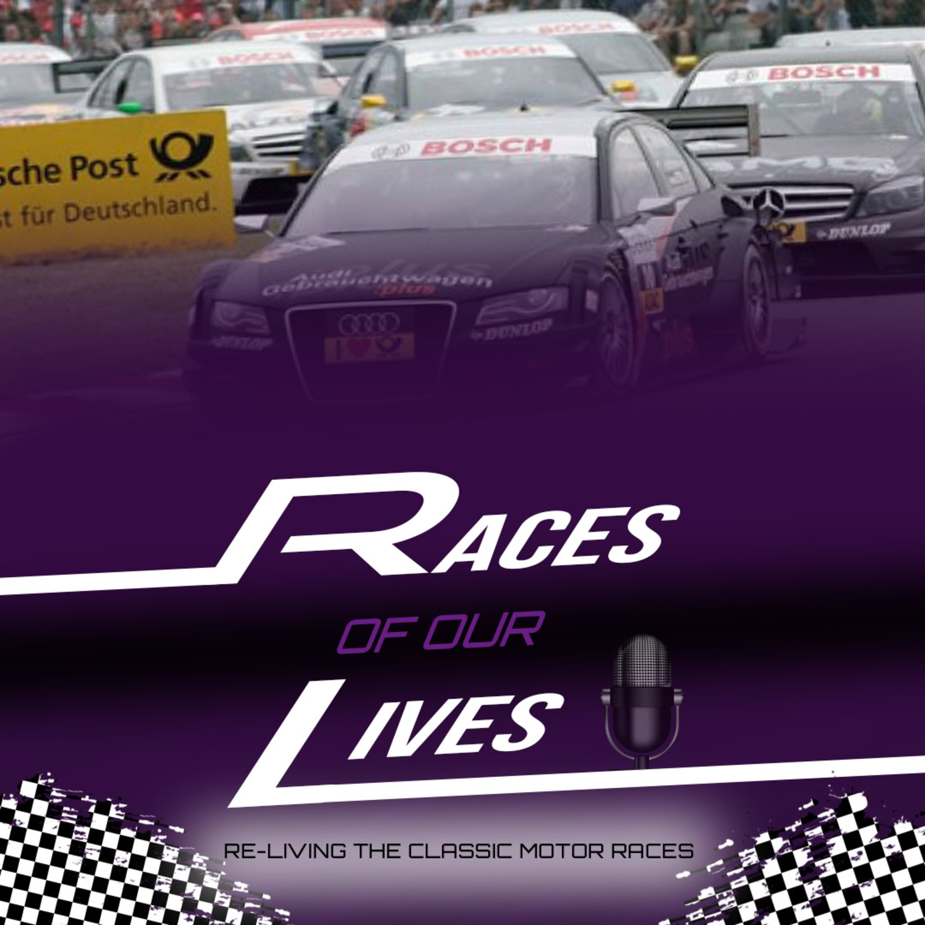 Races Of Our Lives Podcast