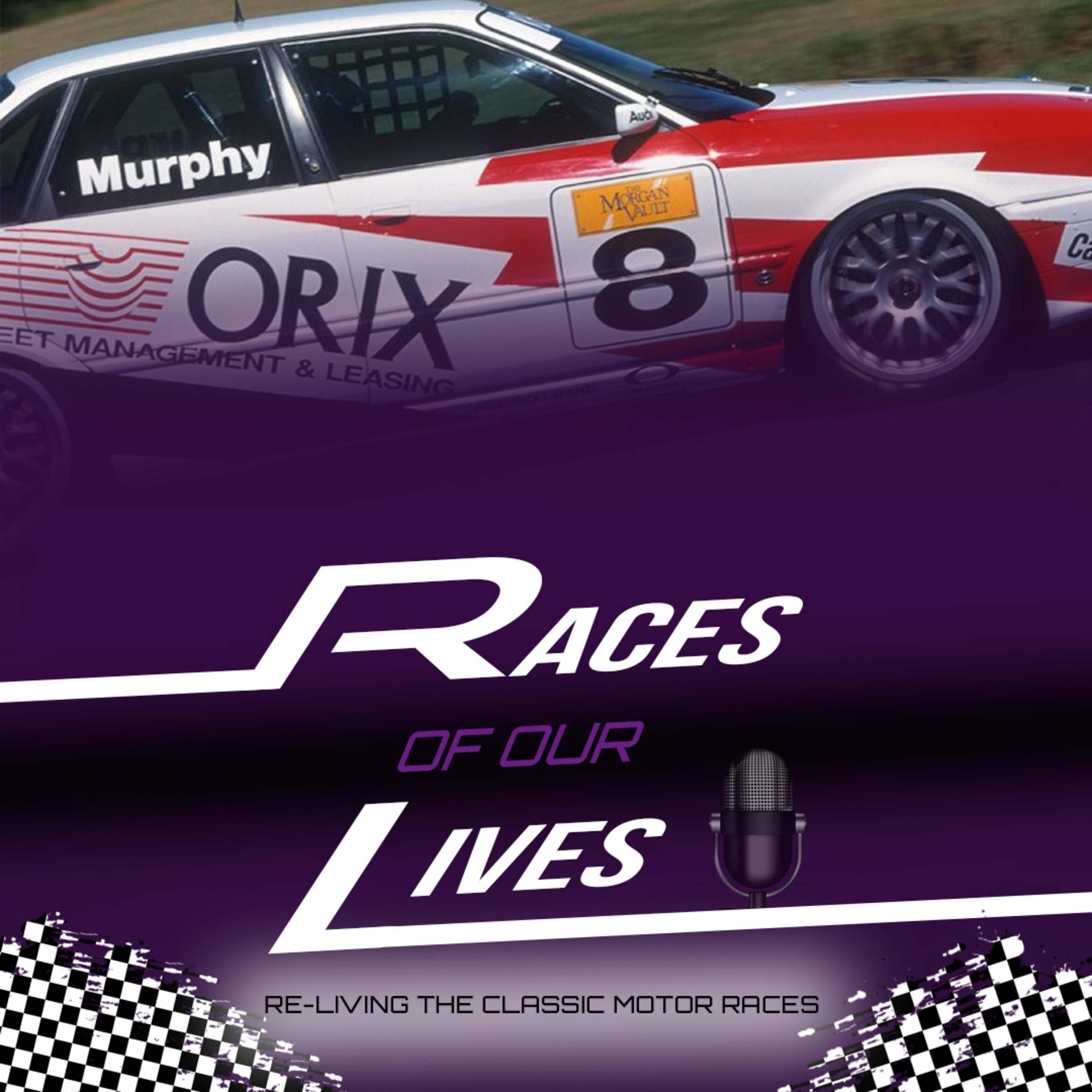 Races Of Our Lives Podcast
