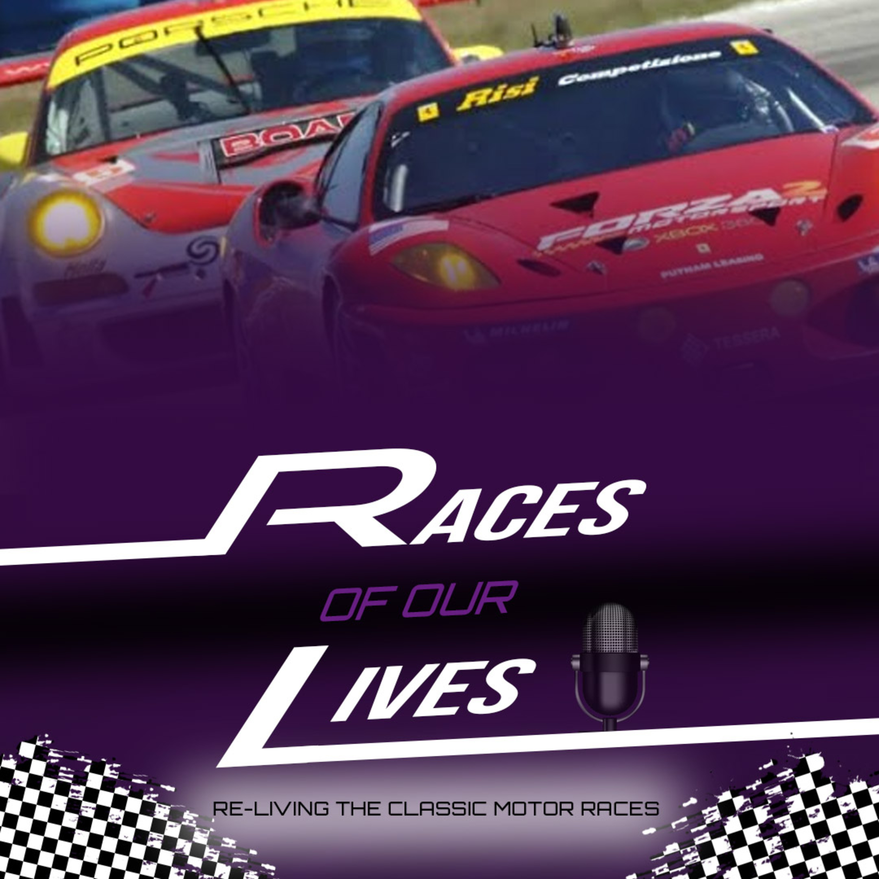 Races Of Our Lives Podcast