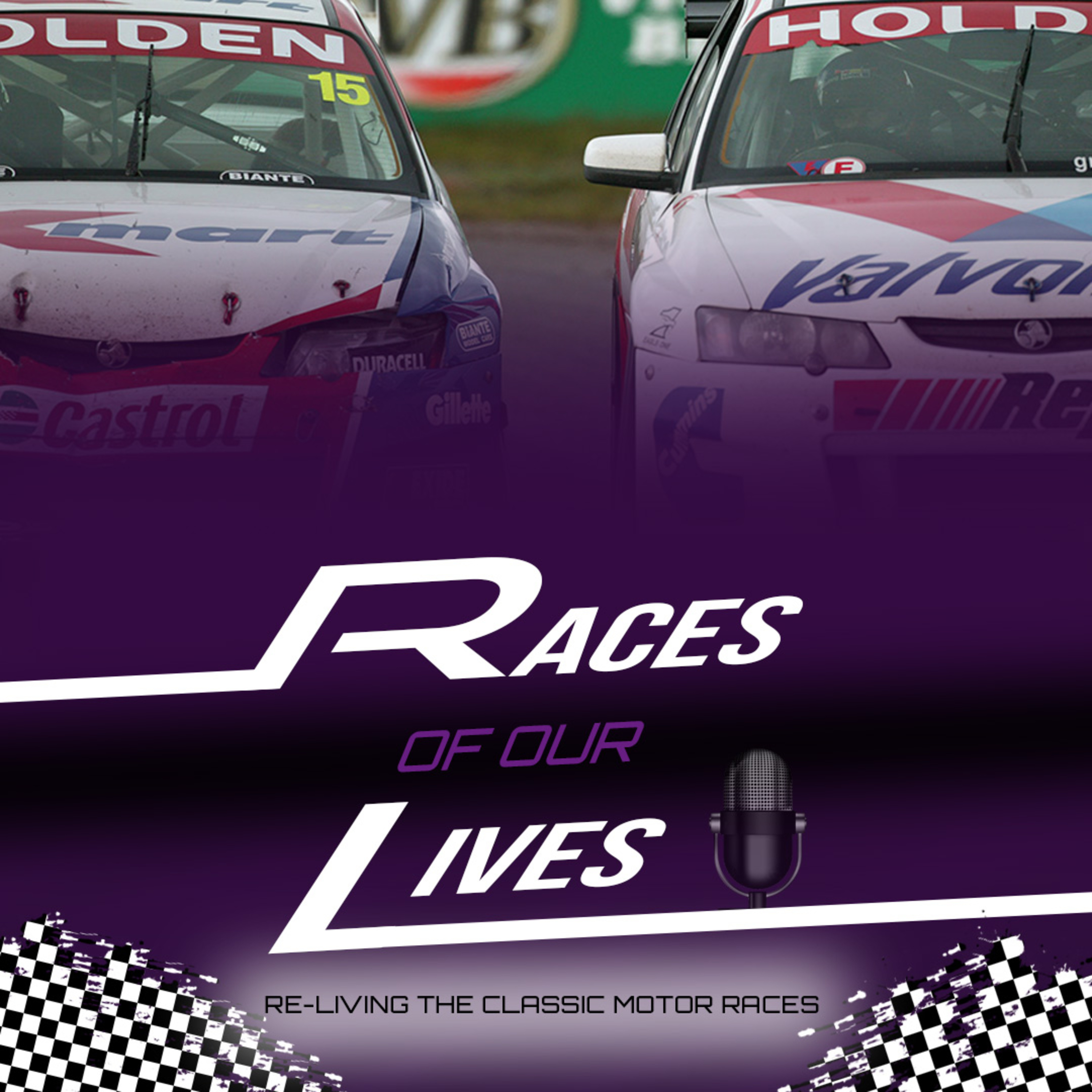 Races Of Our Lives Podcast