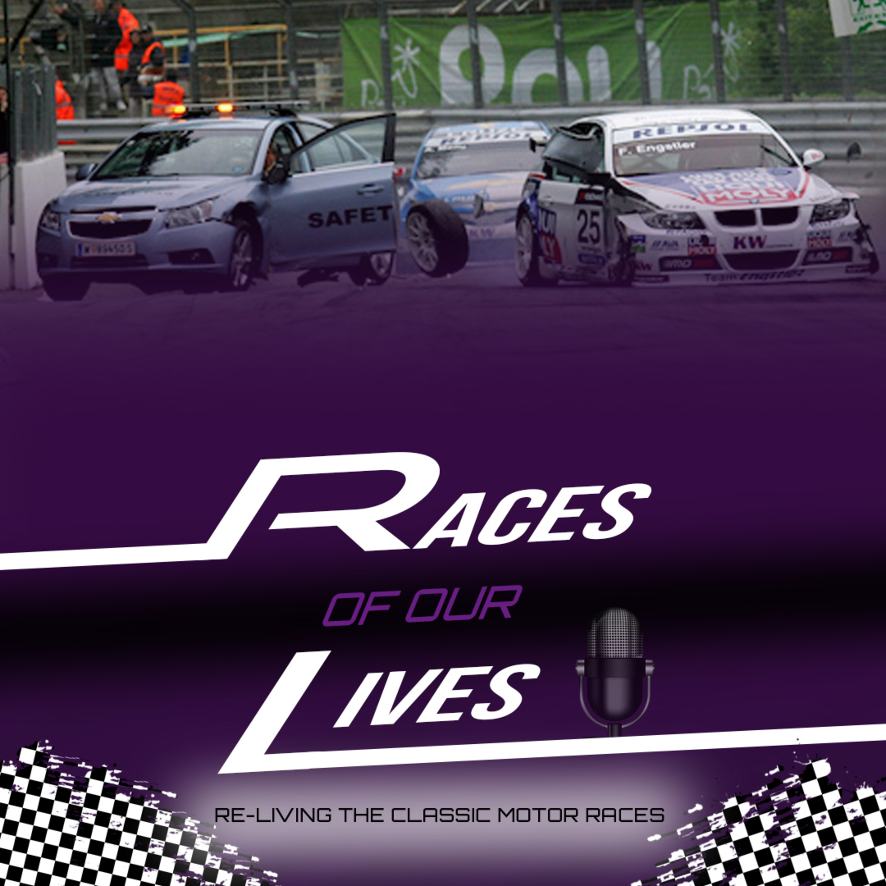 Races Of Our Lives Podcast