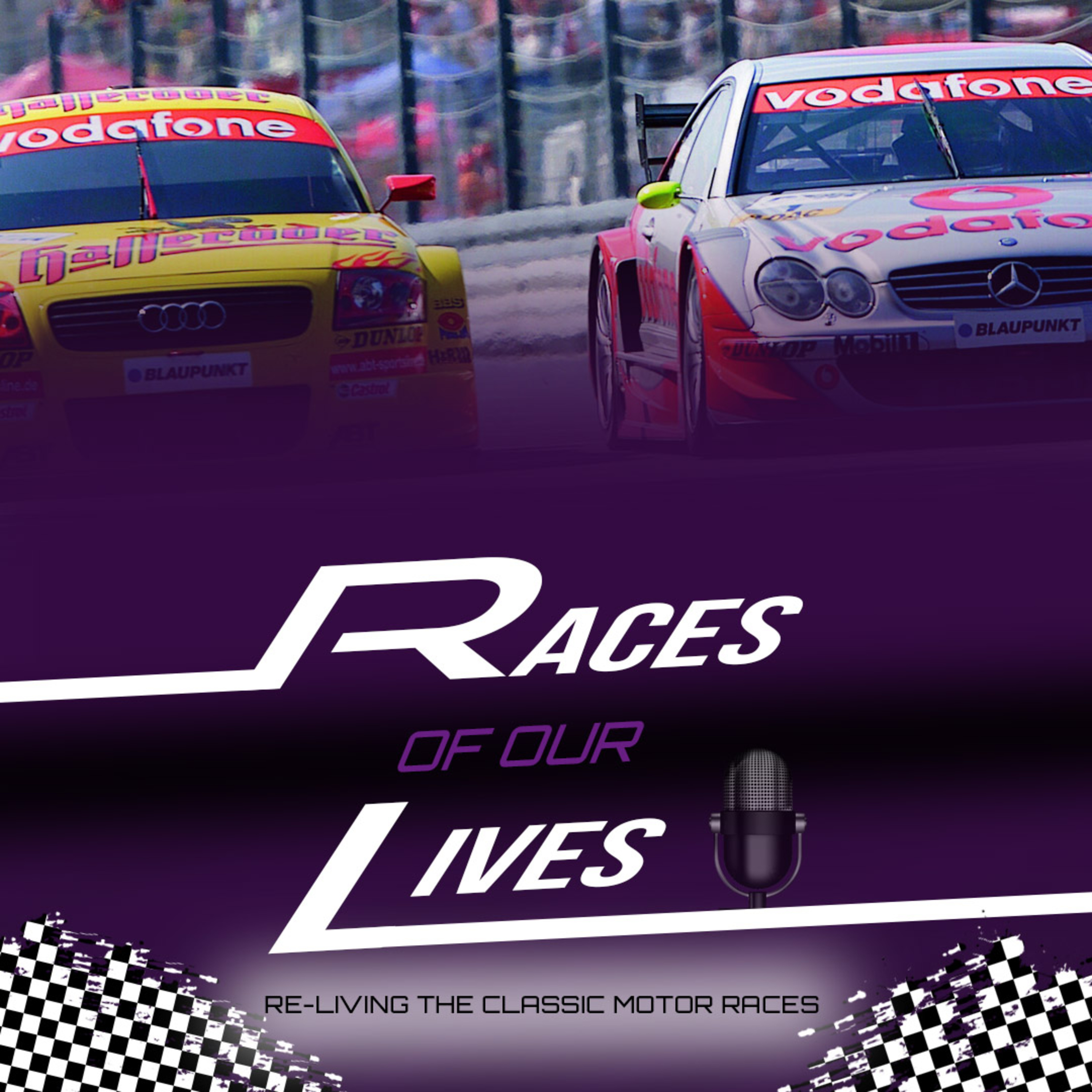 Races Of Our Lives Podcast