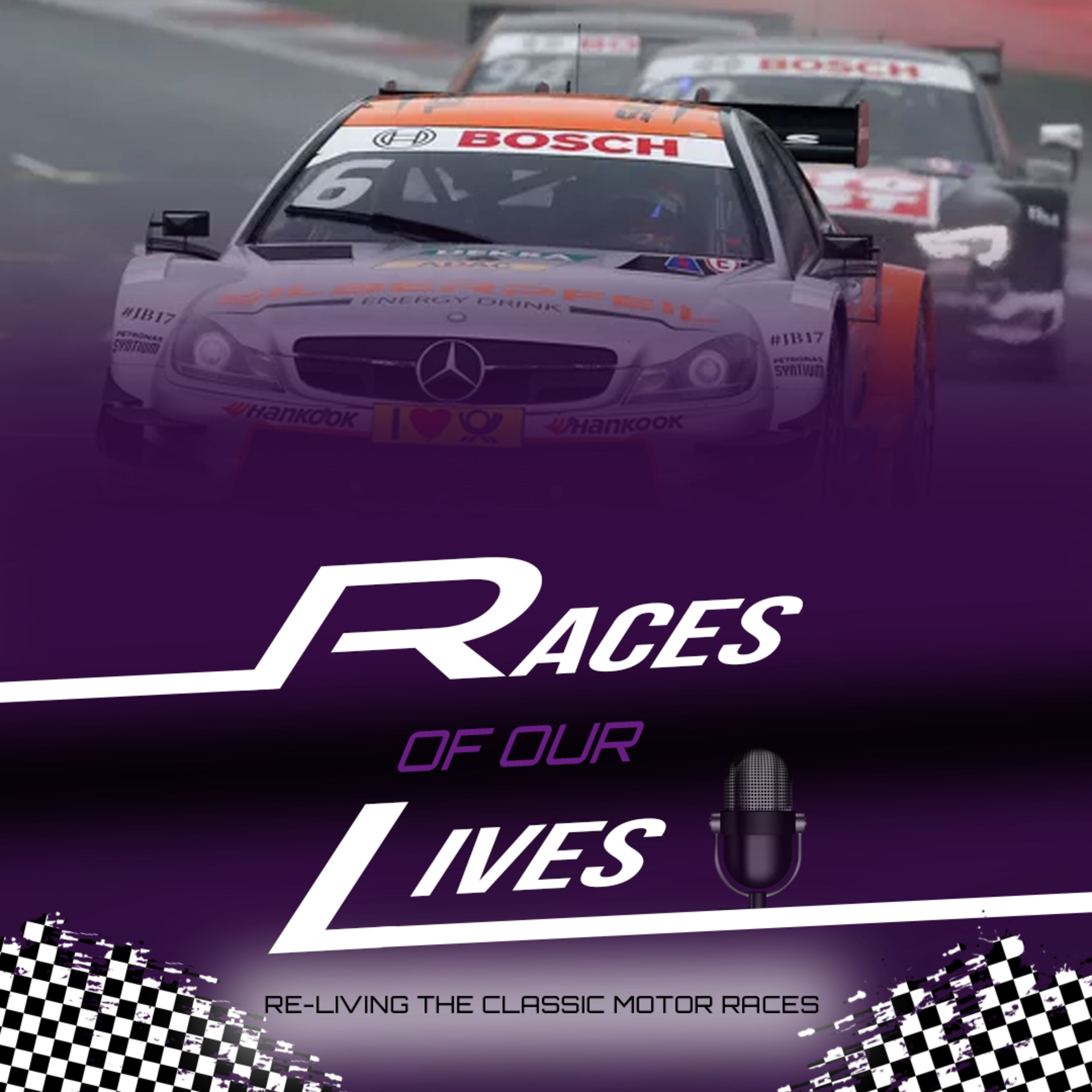E26 - DTM 2015 Spielberg - "Push Him Out" (Ft. Timo Scheider) episode artwork
