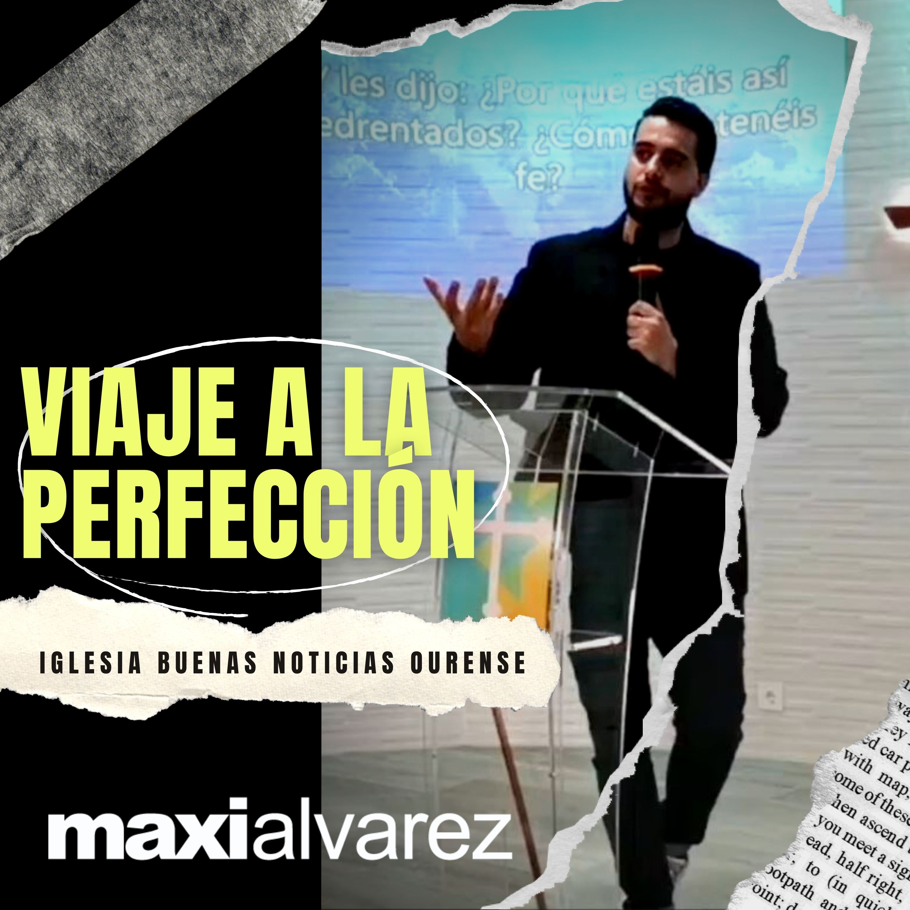 Viaje A La Perfección | Maxi Alvarez | Zoomgregados 2020 episode artwork