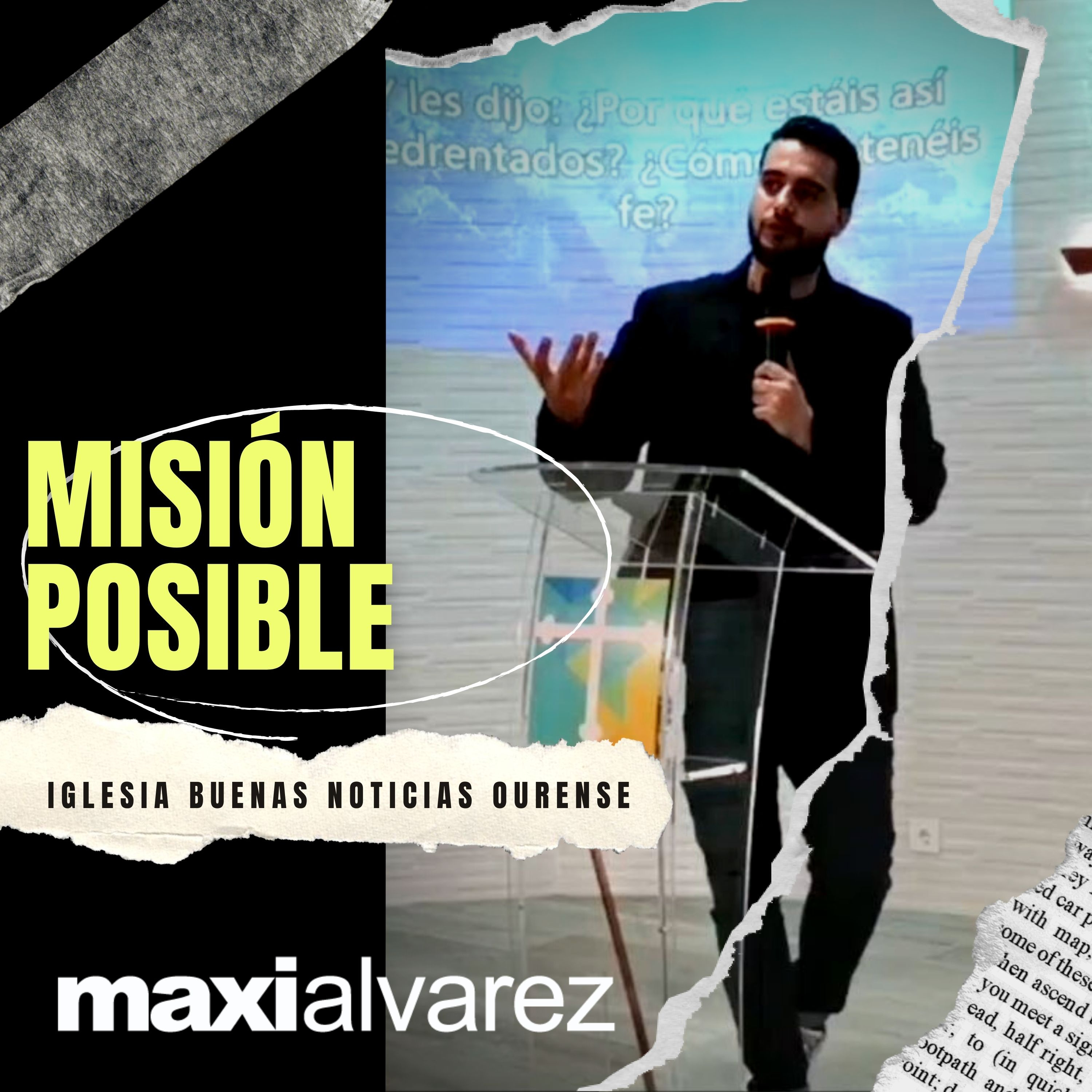 Misión Posible | Maxi Alvarez | Zoomgregados 2020 episode artwork