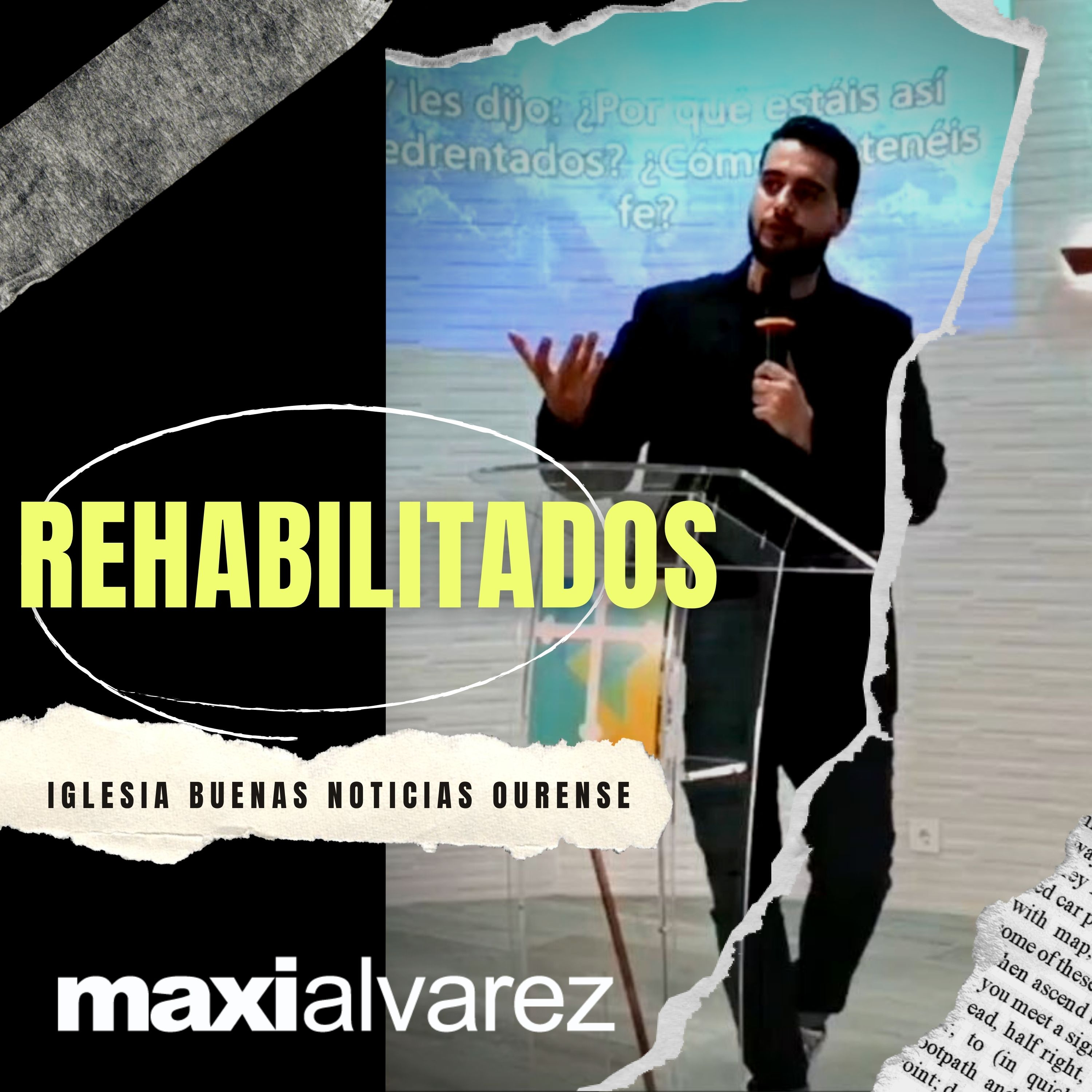 Rehabilitados | Maxi Alvarez | Zoomgregados 2020 episode artwork