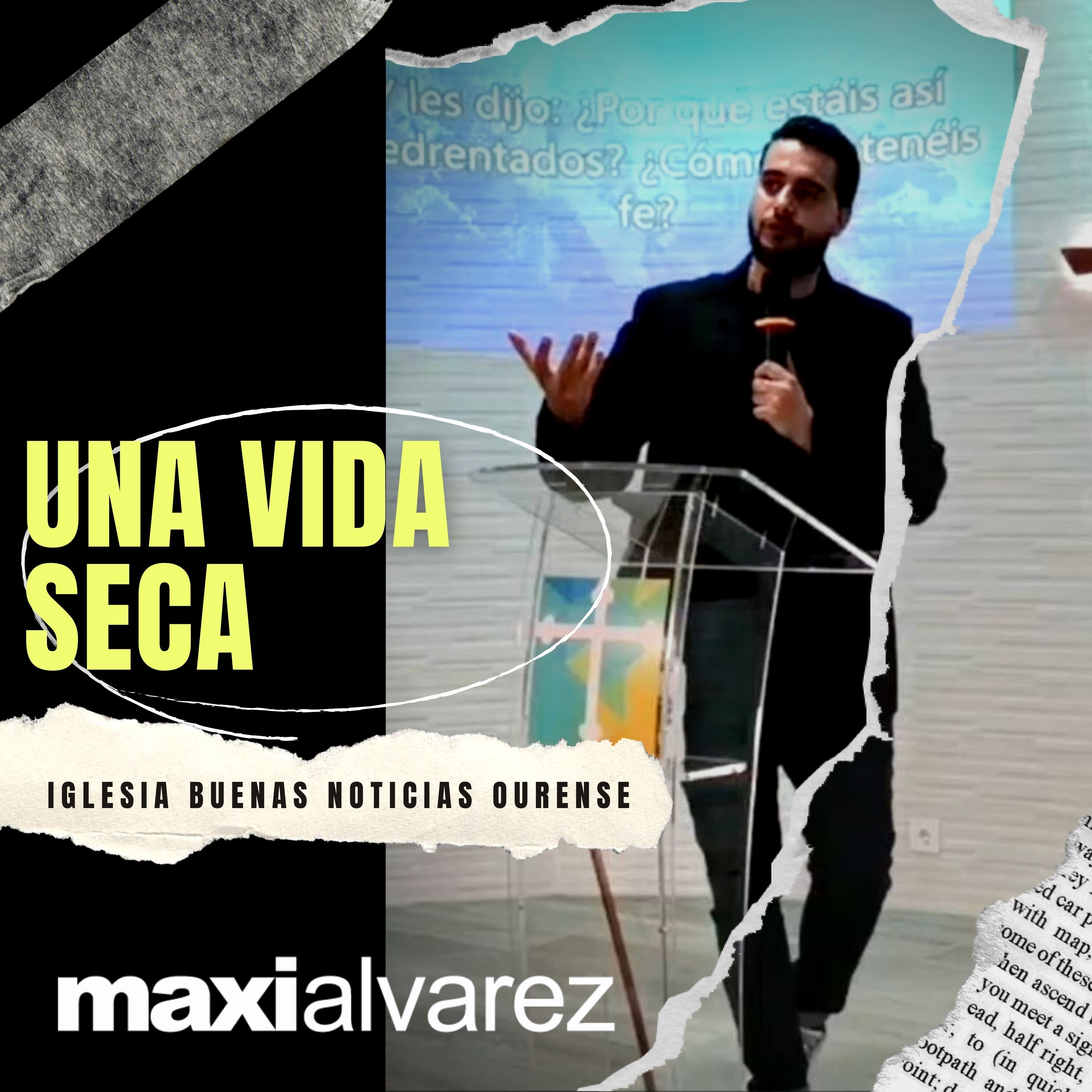 Maxi Alvarez- Prédicas