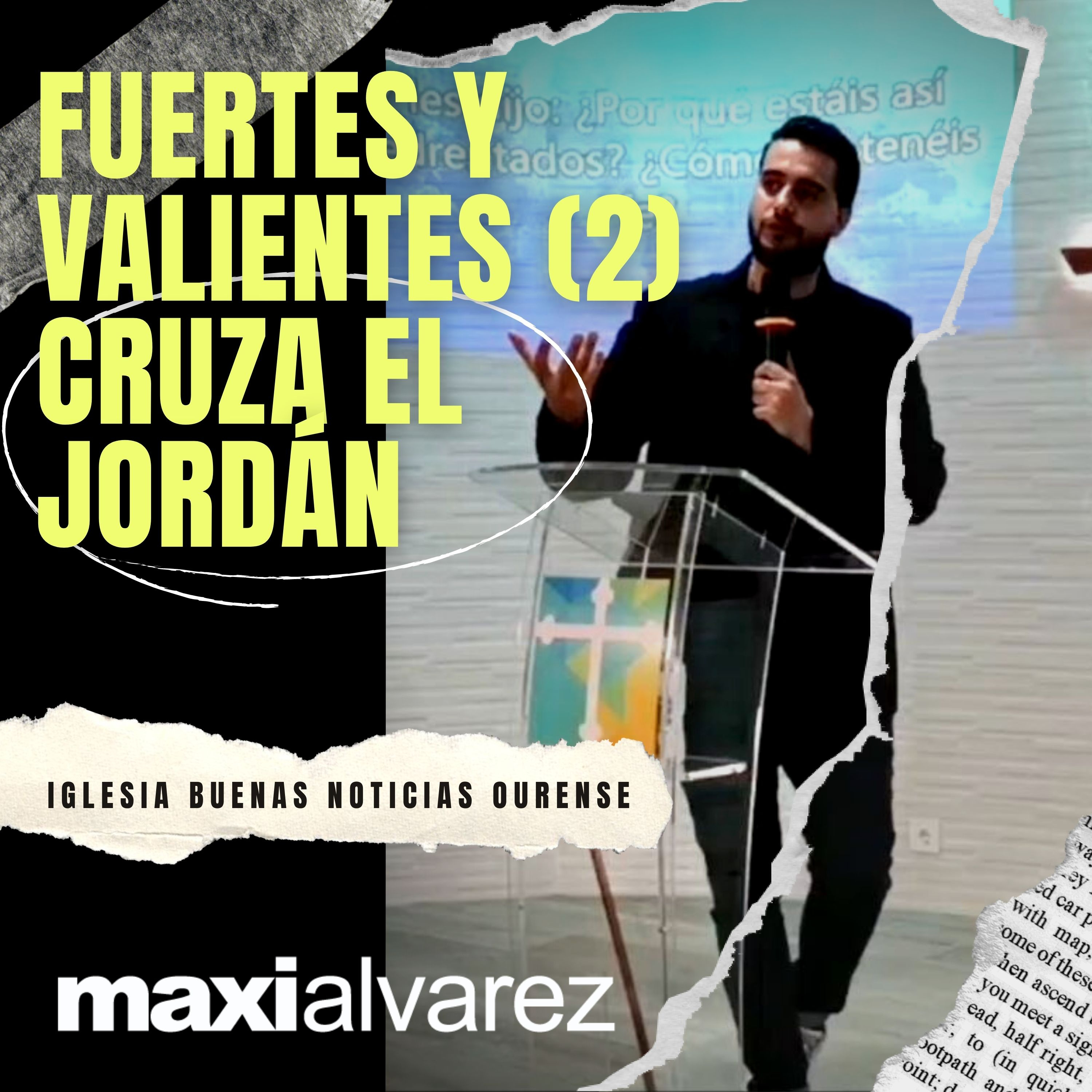 Maxi Alvarez- Prédicas