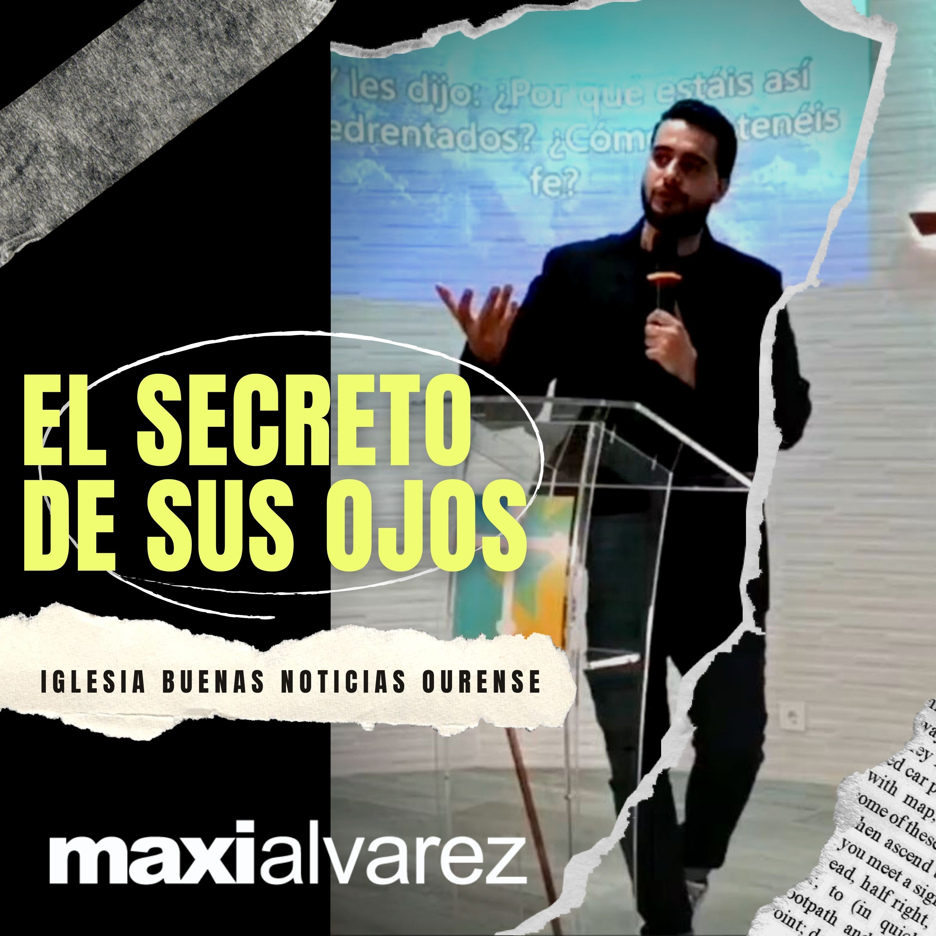 Maxi Alvarez- Prédicas