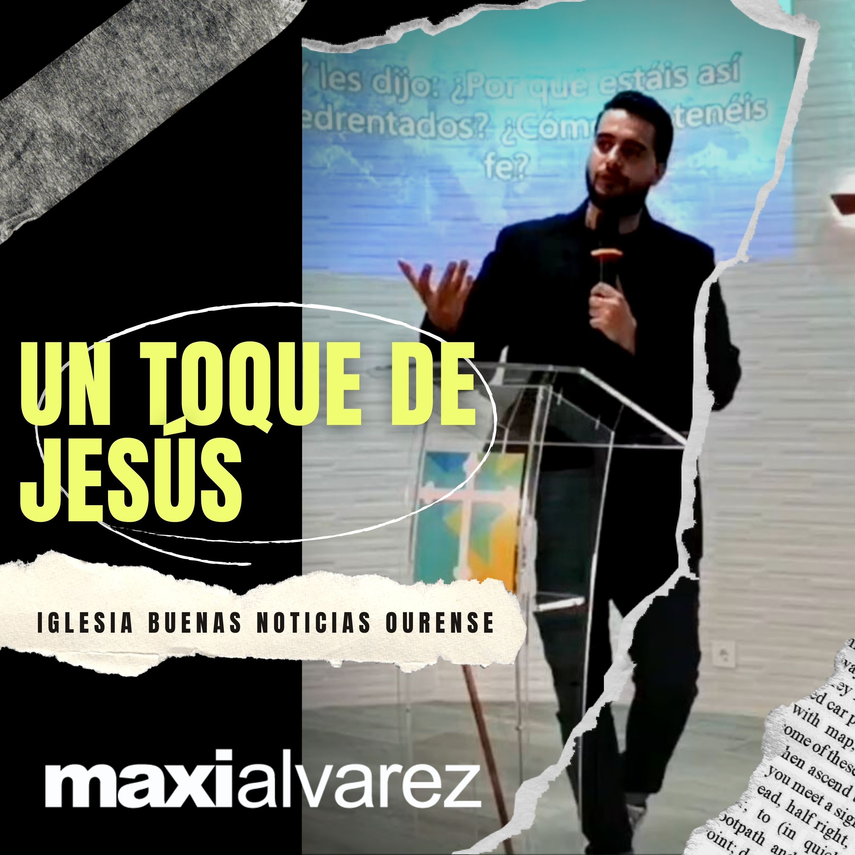 Maxi Alvarez- Prédicas