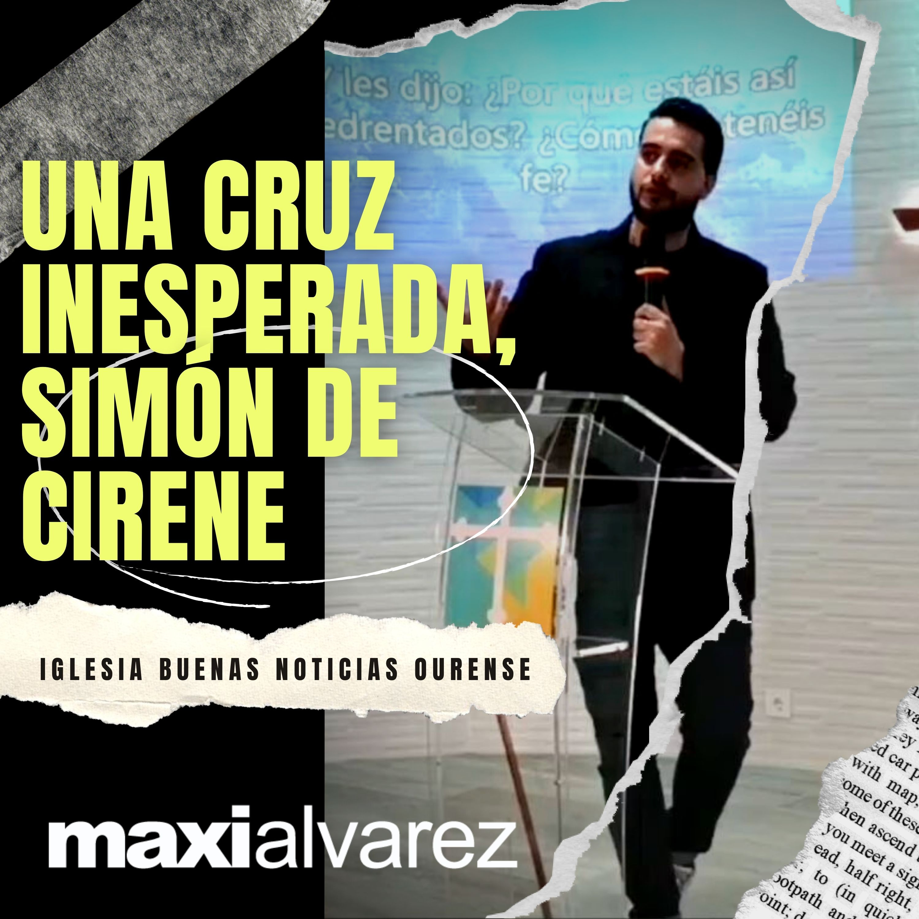 Maxi Alvarez- Prédicas