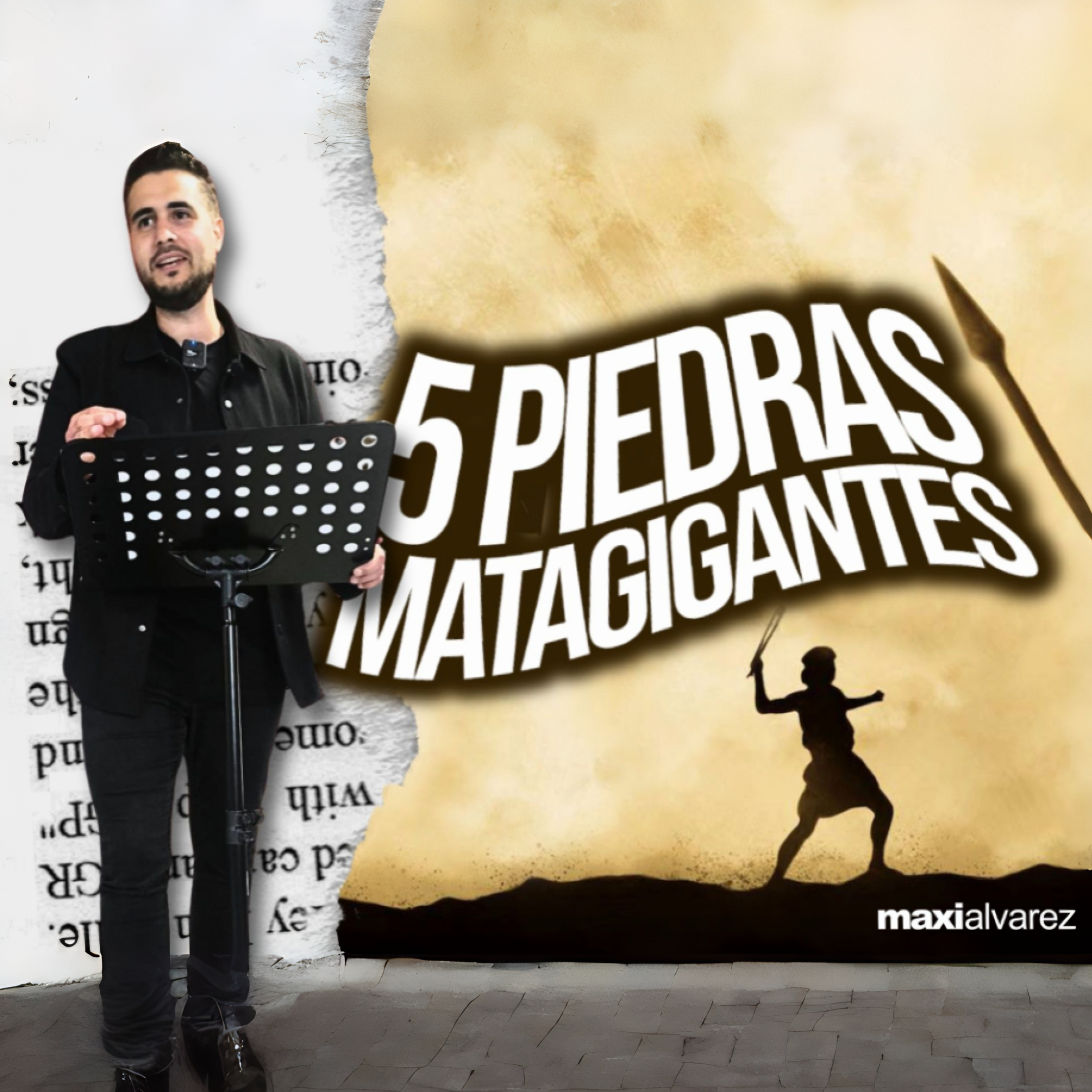 Maxi Alvarez- Prédicas
