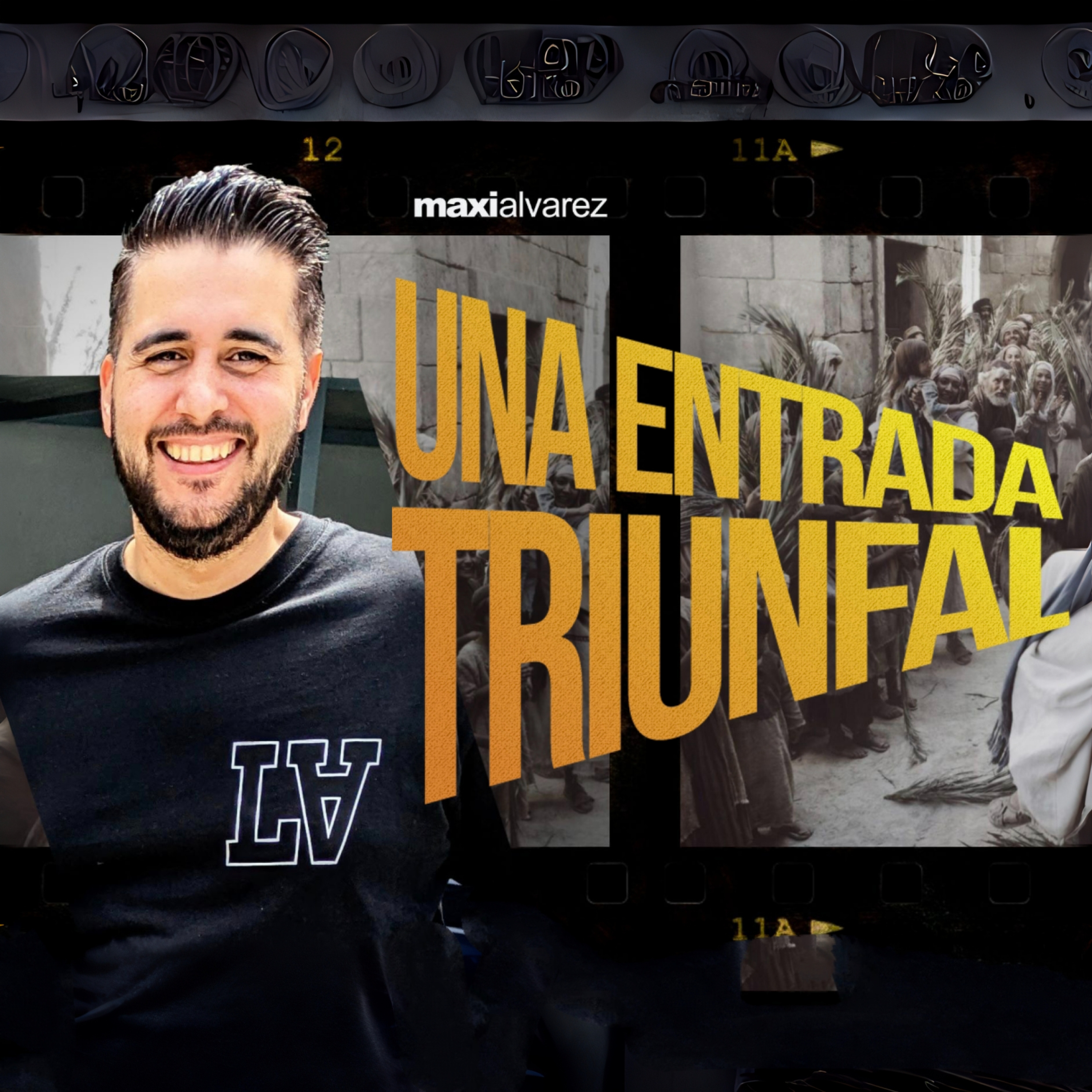 Maxi Alvarez- Prédicas