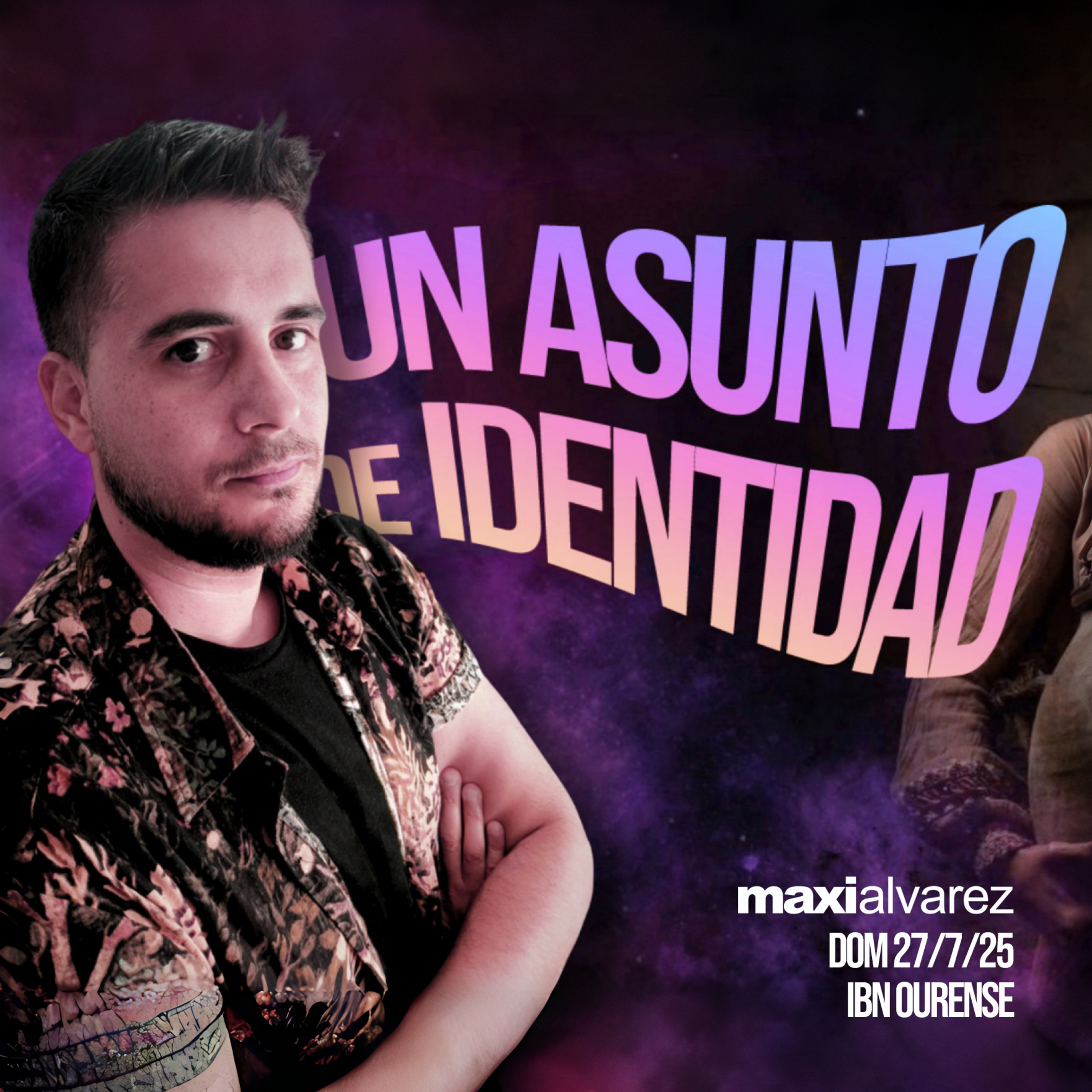 Maxi Alvarez- Prédicas