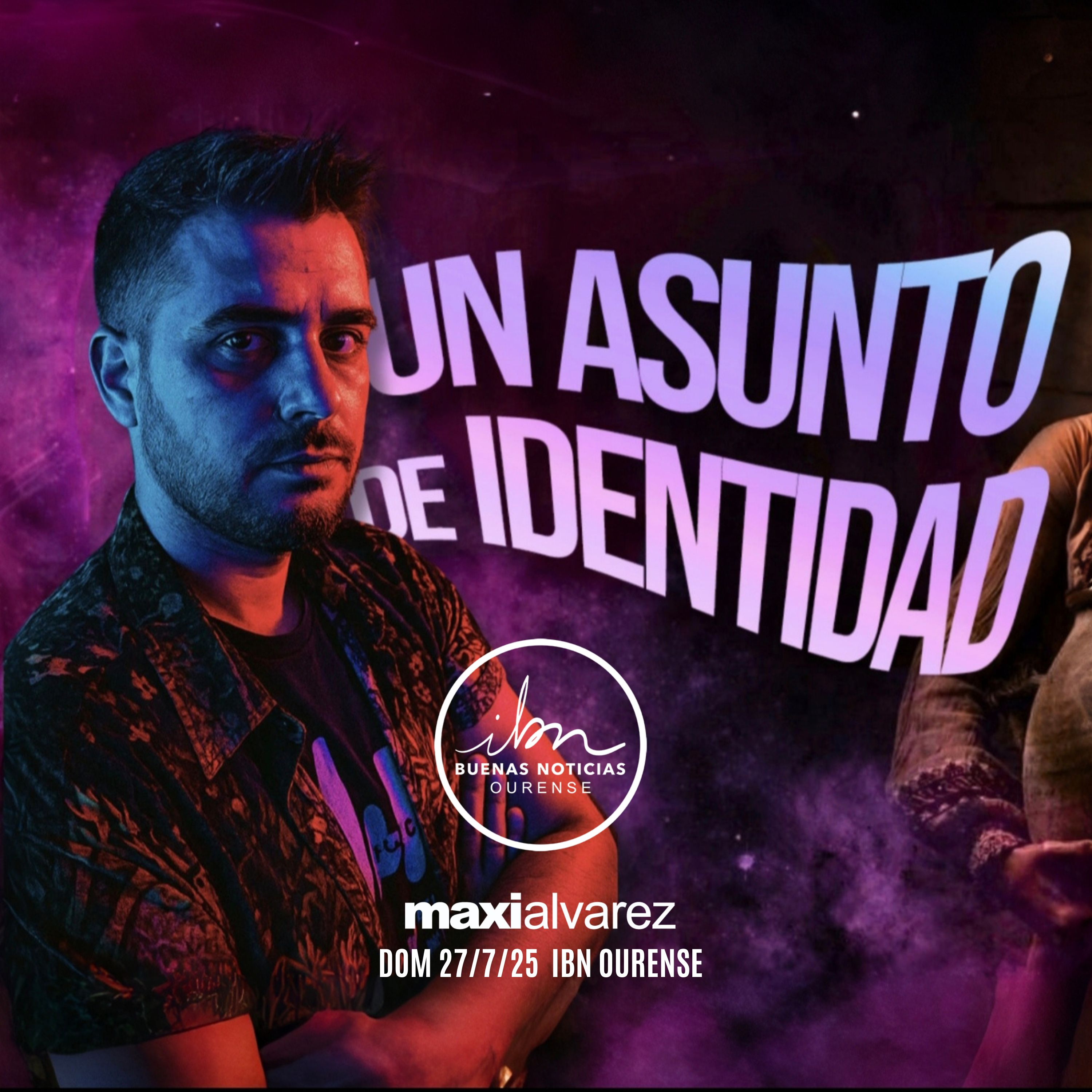 Maxi Alvarez- Prédicas
