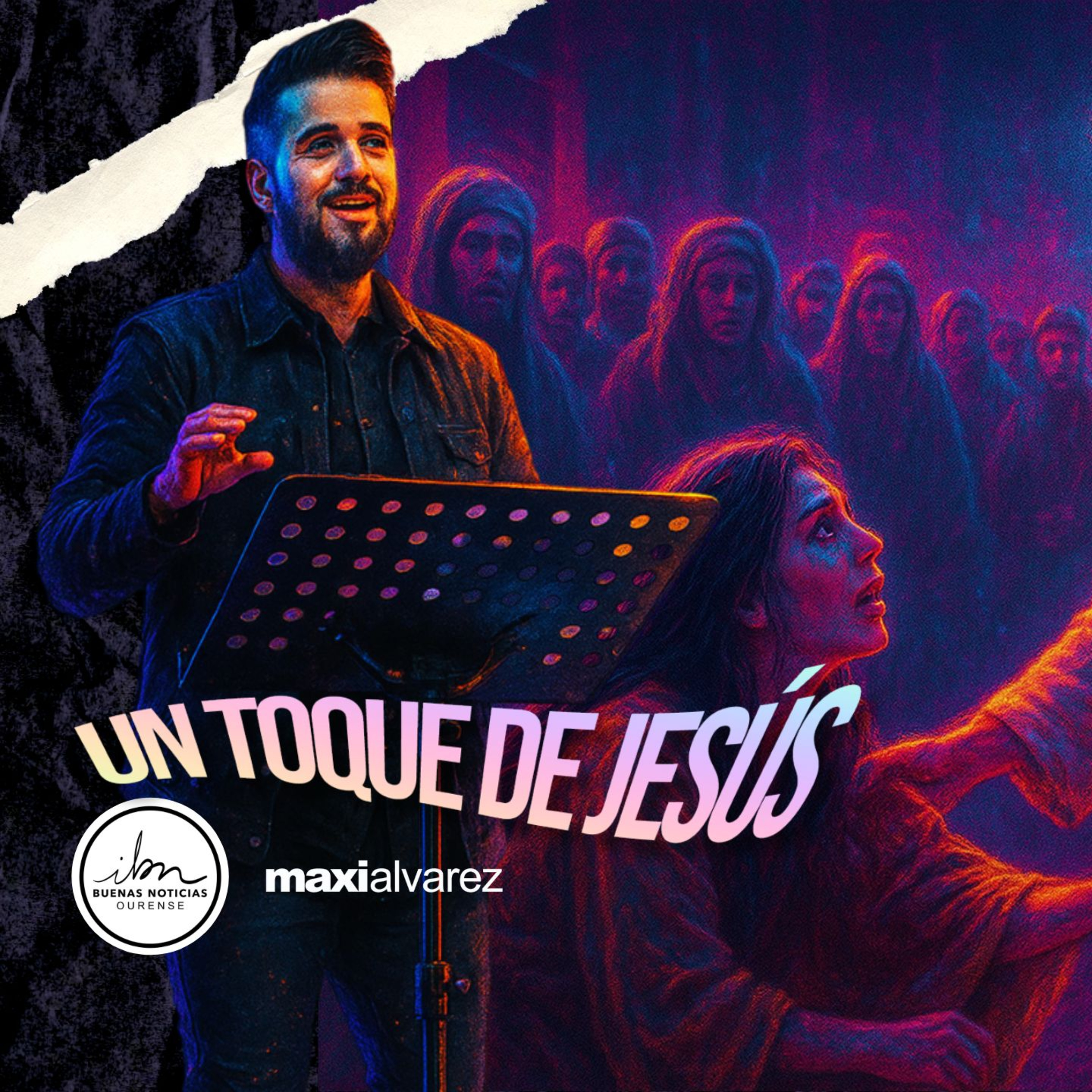 Maxi Alvarez- Prédicas