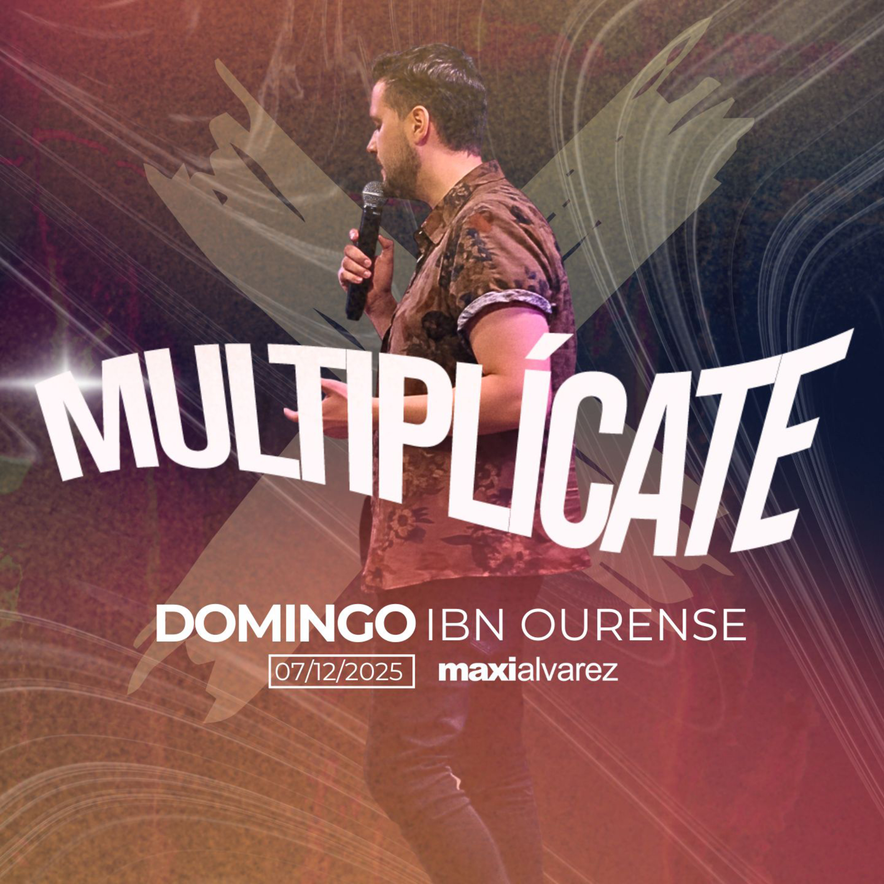 Maxi Alvarez- Prédicas