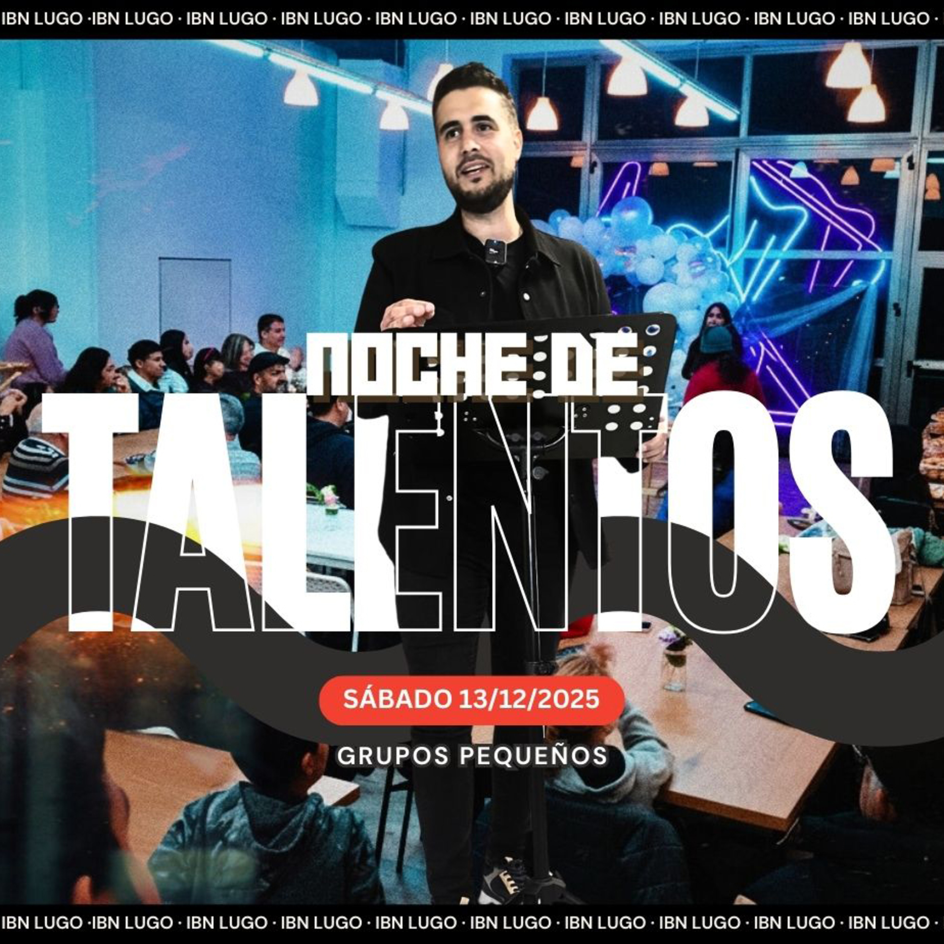 Maxi Alvarez- Prédicas