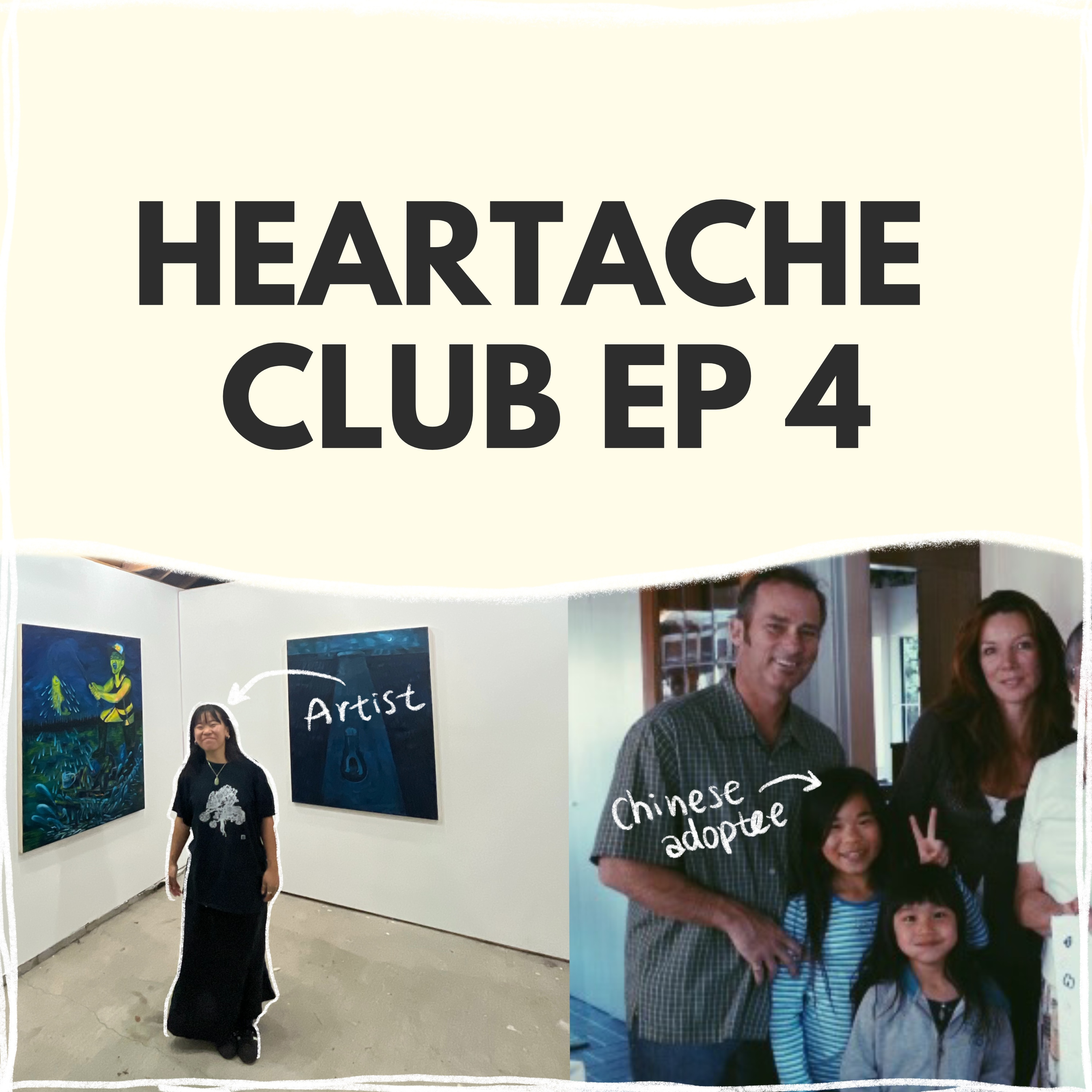 Episode 4: Emerald - Grieving Culture as a Chinese Adoptee. episode artwork