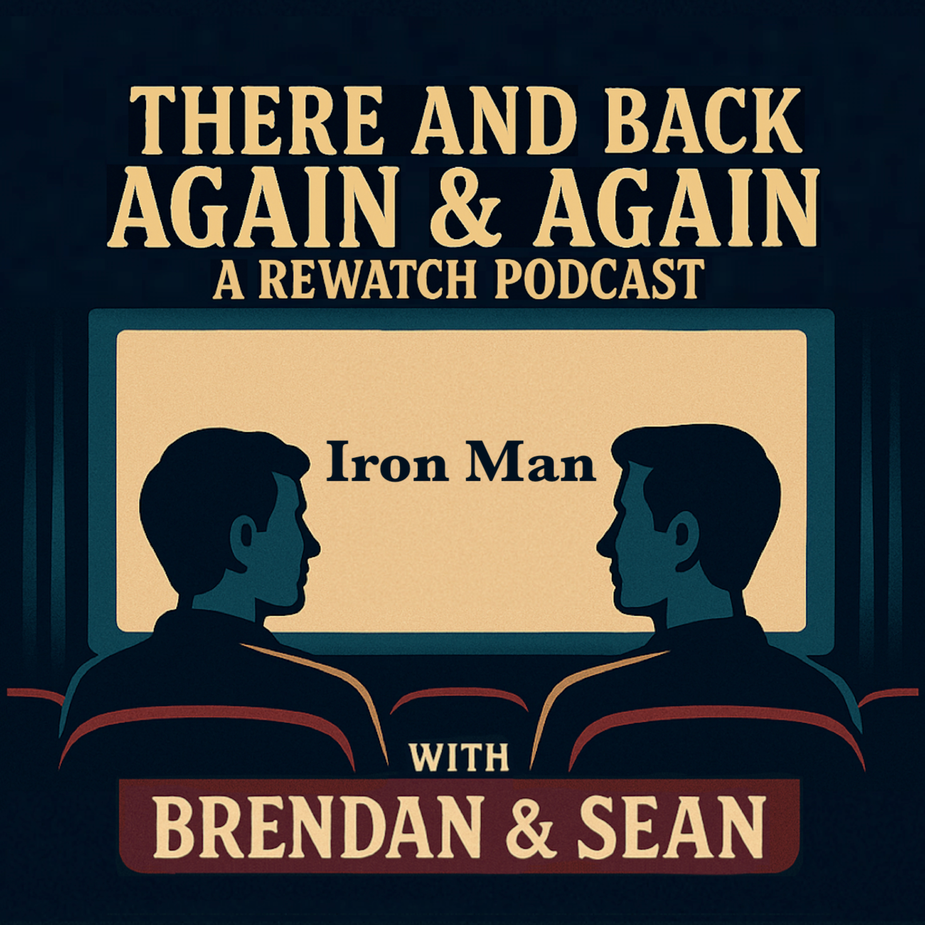 There and Back Again & Again