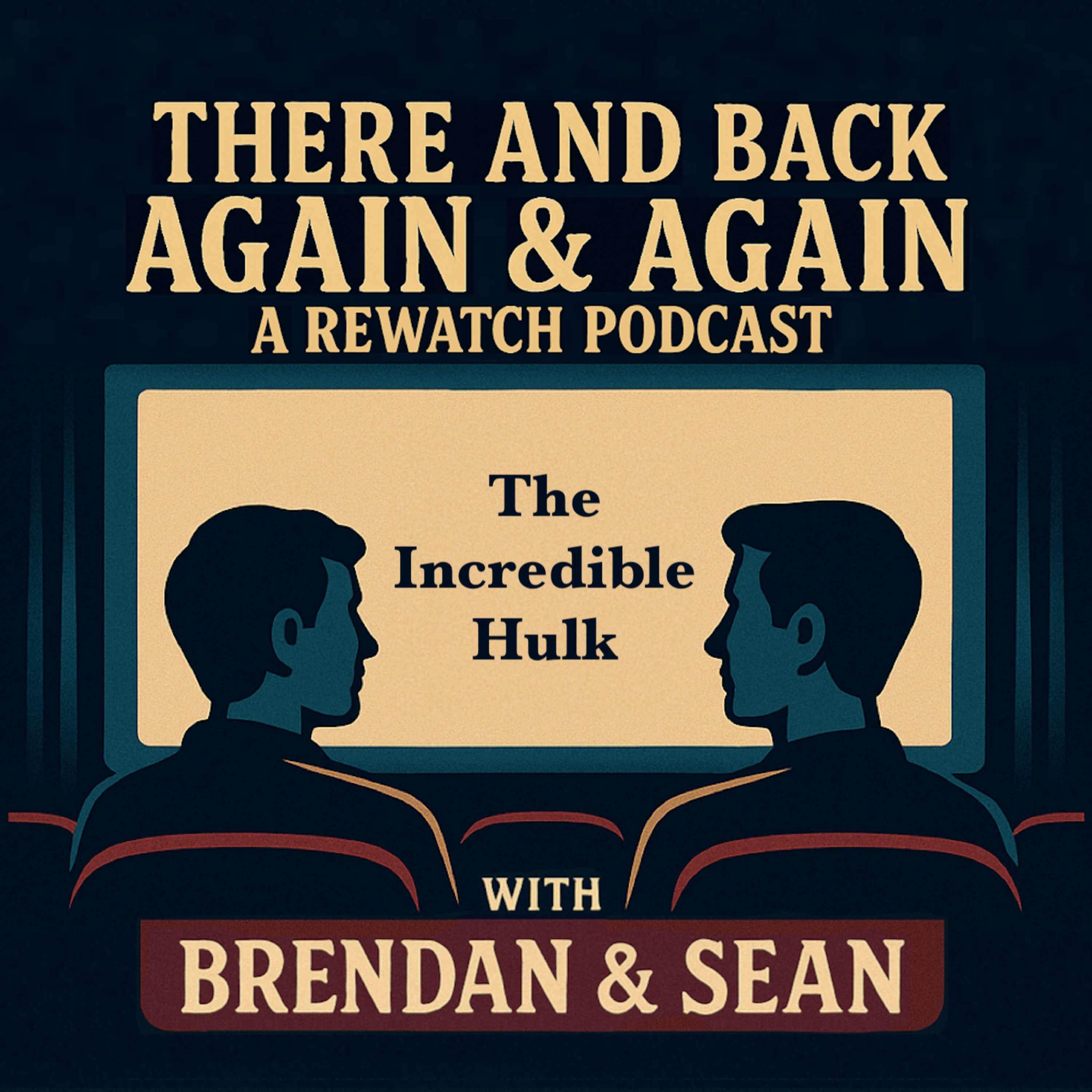There and Back Again & Again