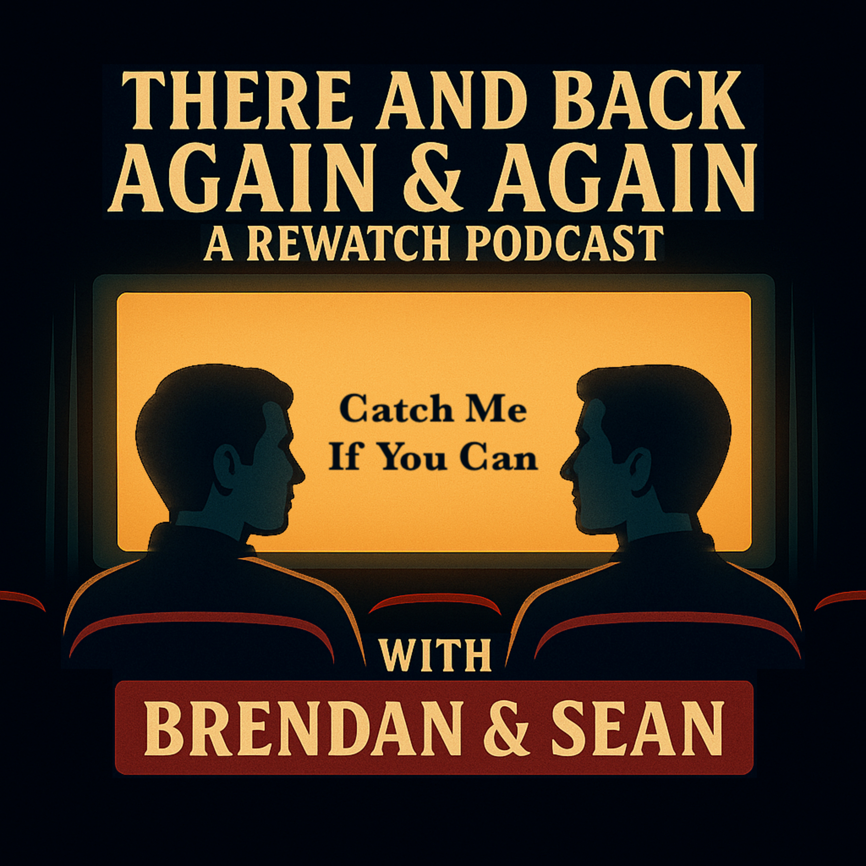 Catch Me If You Can episode artwork
