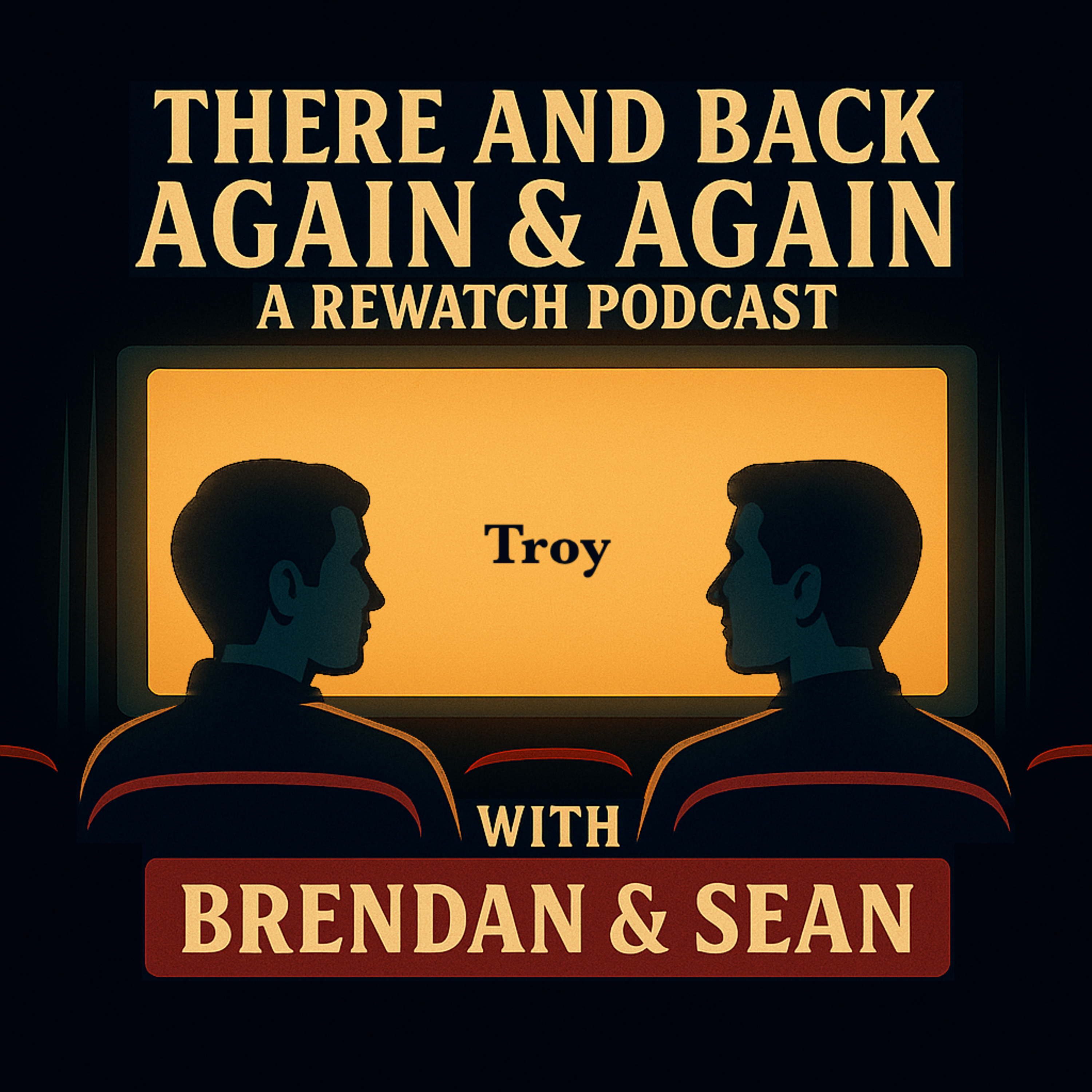 Troy episode artwork